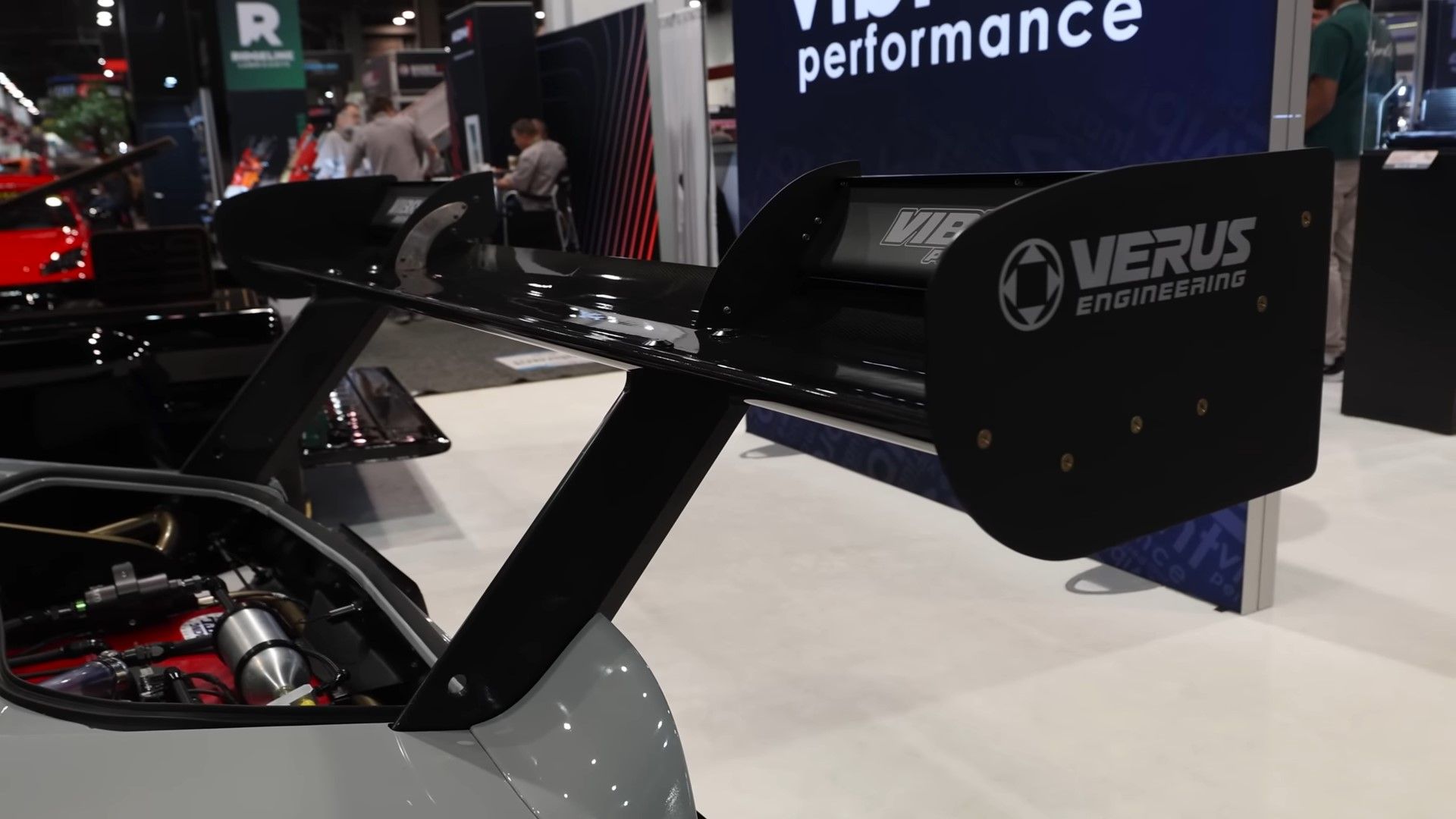 Insane Twin-Turbo Pontiac Trans Am Restomod Is A 9,000-RPM Screamer