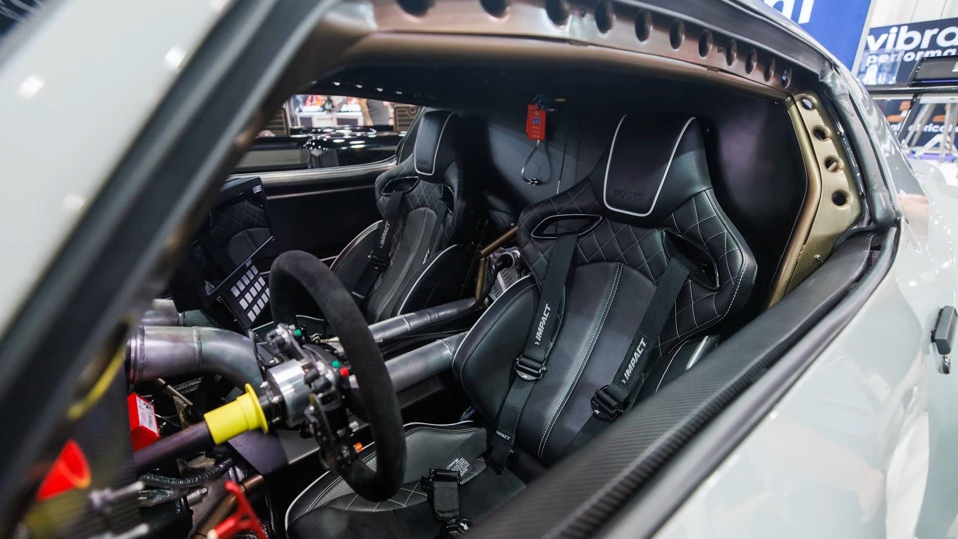 Insane Twin-Turbo Pontiac Trans Am Restomod Is A 9,000-RPM Screamer