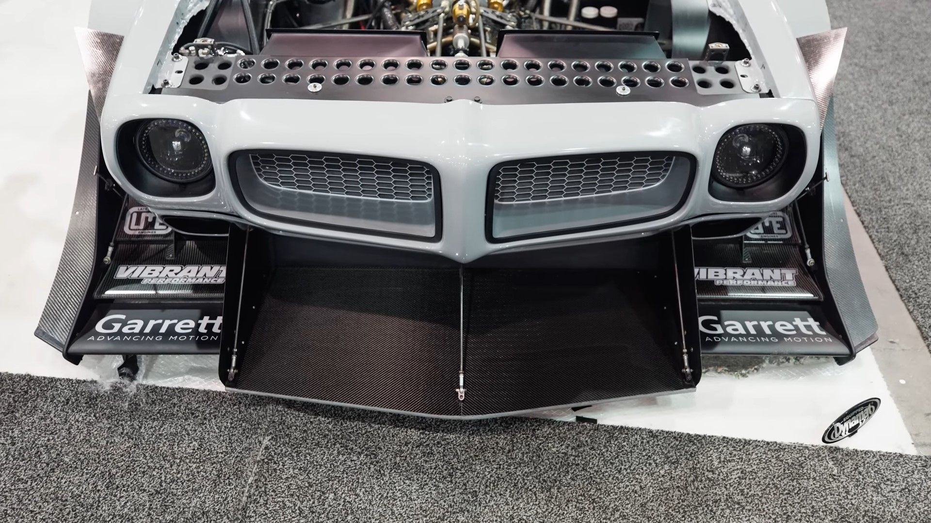 Insane Twin-Turbo Pontiac Trans Am Restomod Is A 9,000-RPM Screamer