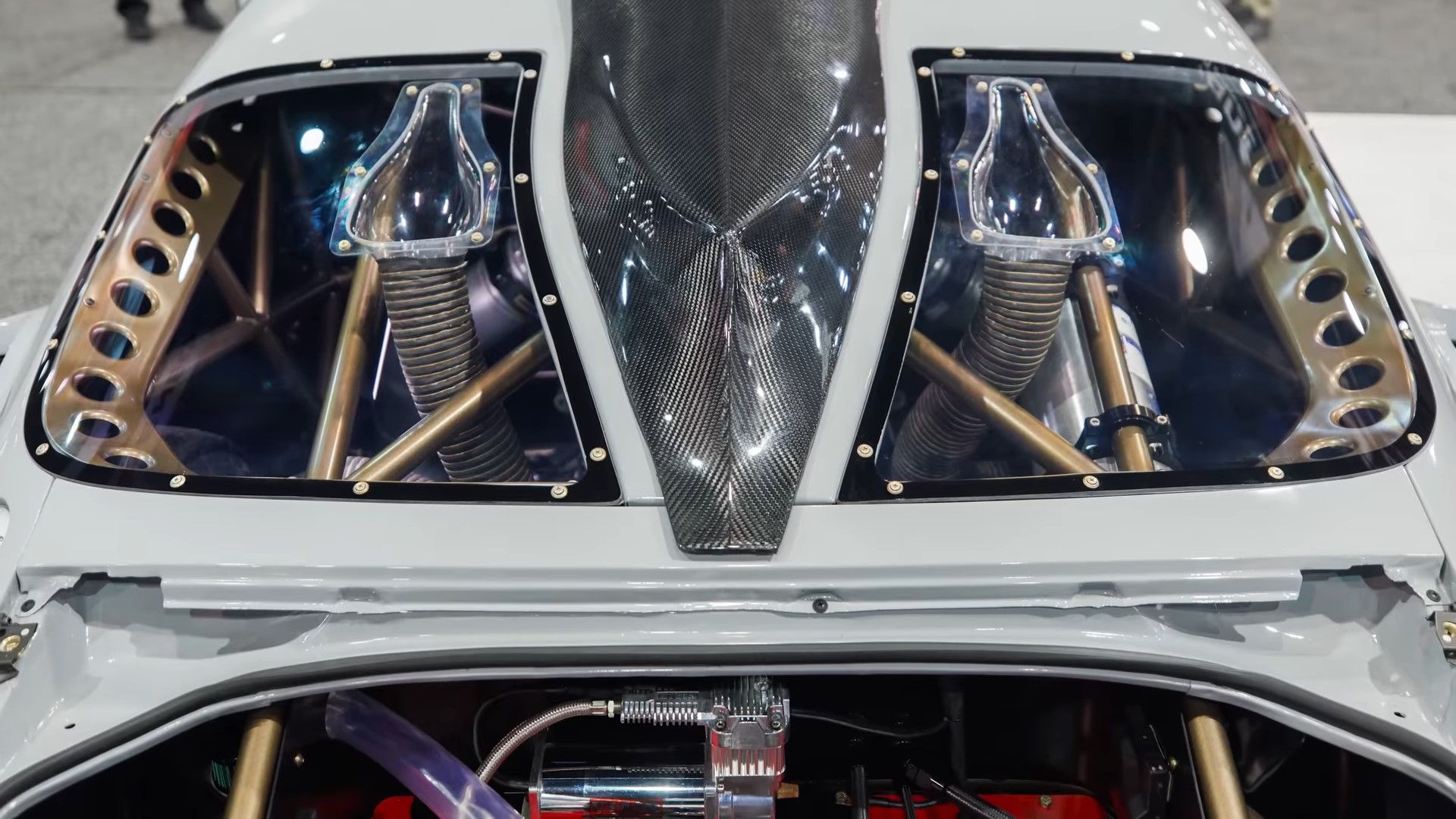 Insane Twin-Turbo Pontiac Trans Am Restomod Is A 9,000-RPM Screamer