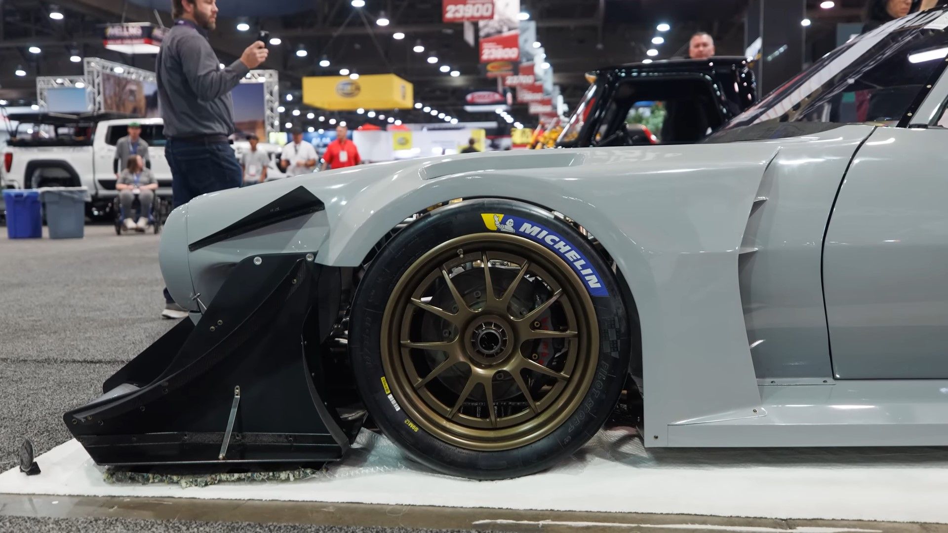 Insane Twin-Turbo Pontiac Trans Am Restomod Is A 9,000-RPM Screamer