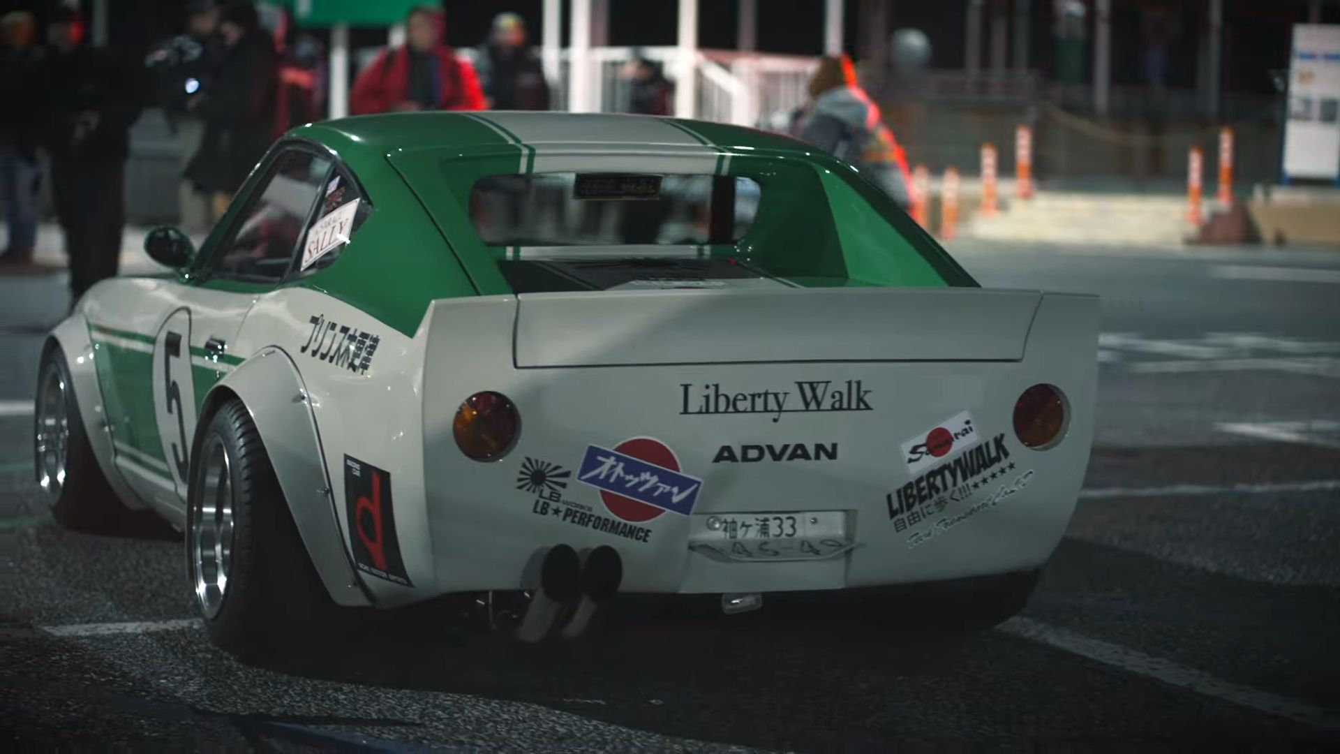 The Story Behind The Culture And Camaraderie of Japan's Kaido Racers