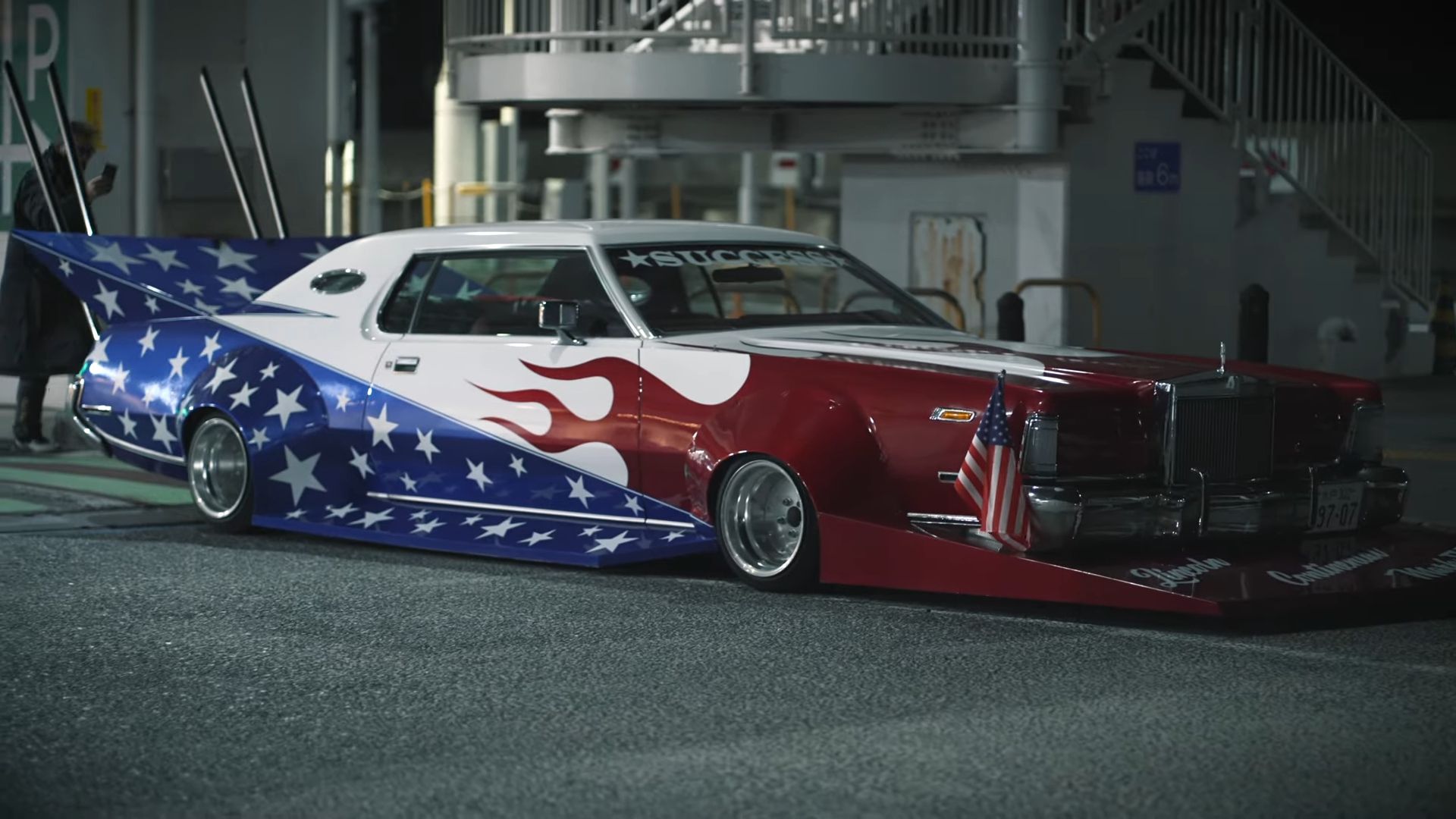 The Story Behind The Culture And Camaraderie of Japan's Kaido Racers