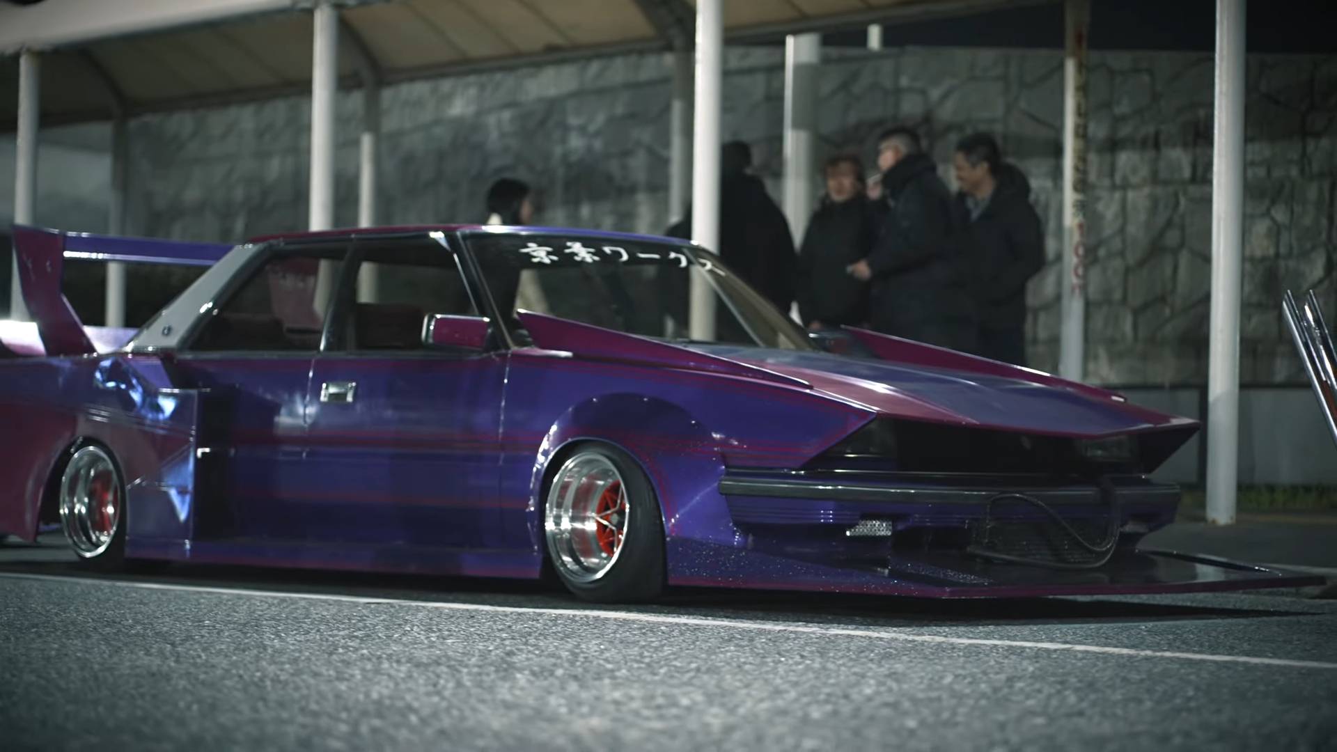 Kaido Racer Radiator The Story Behind The Culture And Camaraderie of Japan's Kaido Racers