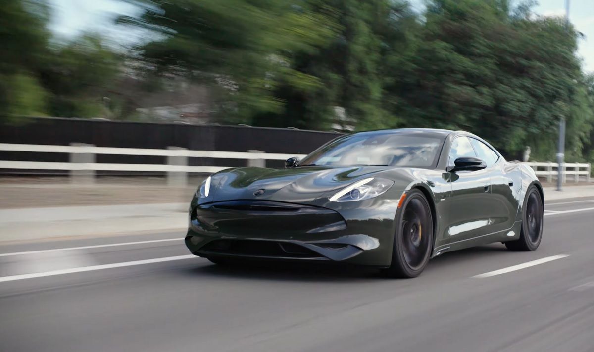 Why Jay Leno Is Adamant That The Karma Revero Is Not The Fisker Karma