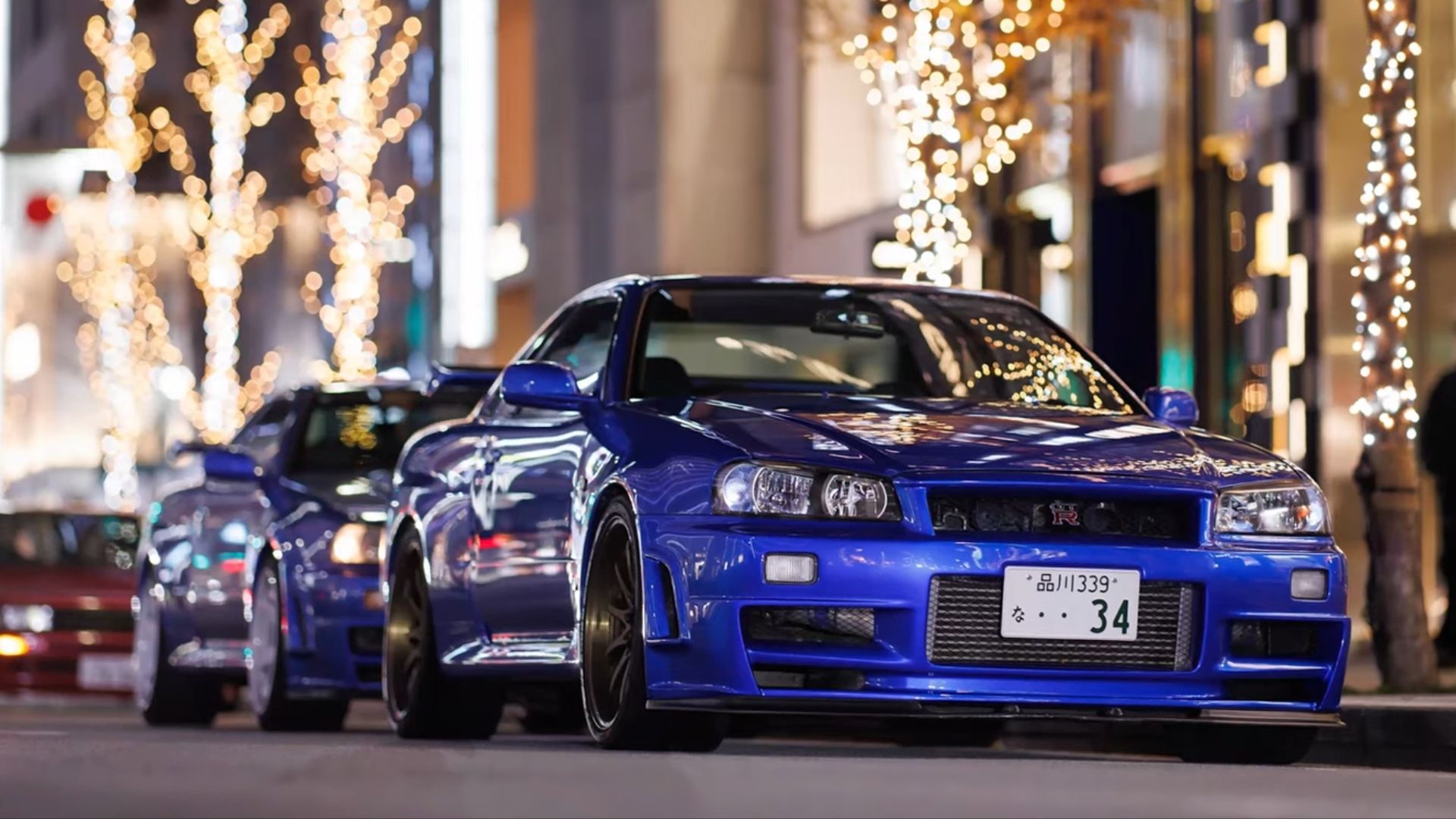 Why Larry Chen Isn't Looking Forward To Importing His Nissan R34