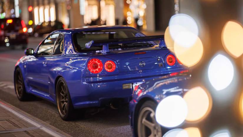 Why Larry Chen Isn't Looking Forward To Importing His Nissan R34 ...