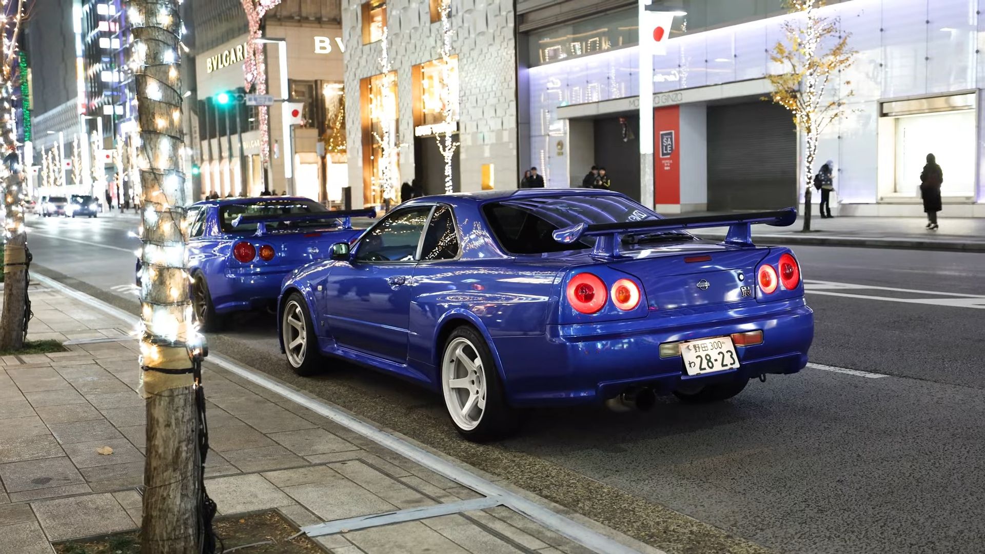 Why Larry Chen Isn't Looking Forward To Importing His Nissan R34 ...