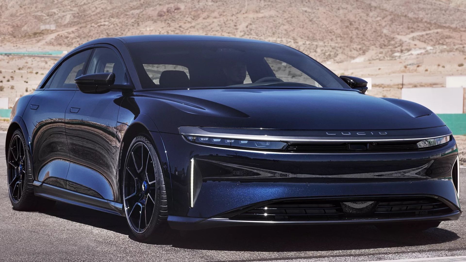 10 Quickest Sedans In The World Right Now, Ranked
