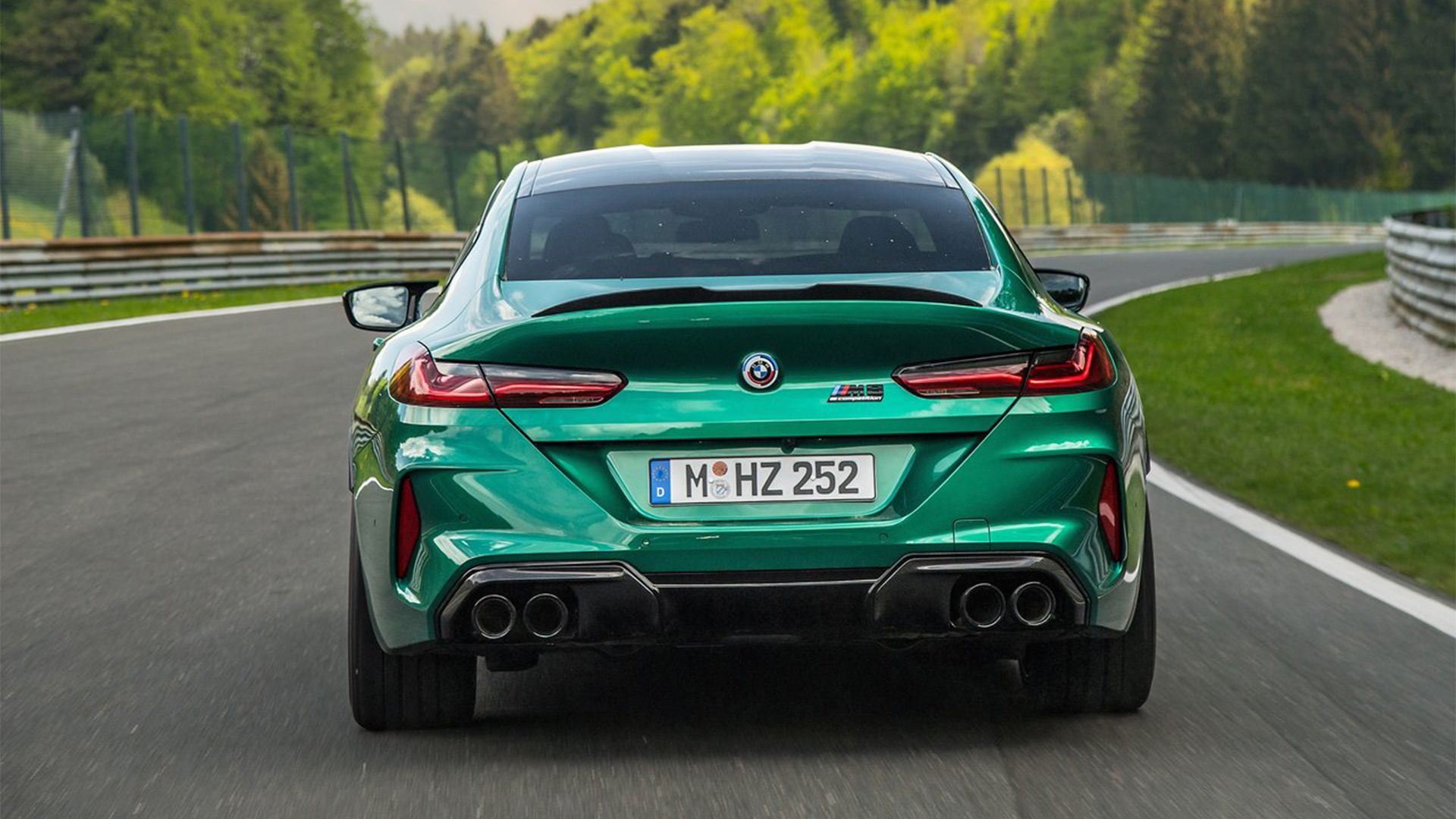 2024 BMW M8 Gran Coupe: A Comprehensive Guide On Features, Specs, And ...