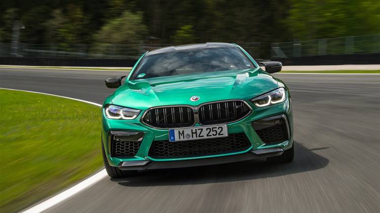 M8 Mpf 2024 BMW M8 Gran Coupe: A Comprehensive Guide On Features, Specs, And ...