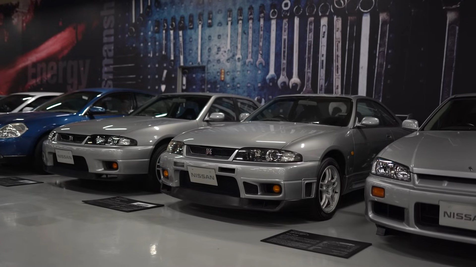 The Story Behind Nissan's Heritage Collection In Japan