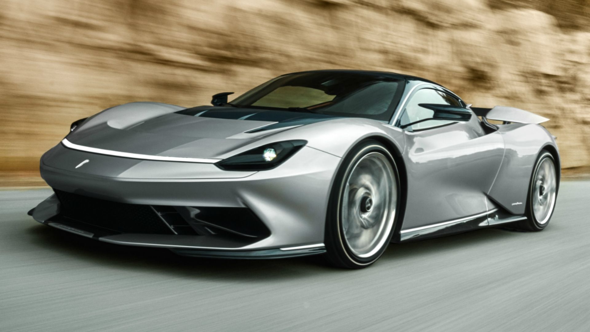 The Fastest AWD Sports Car In The World In 2024