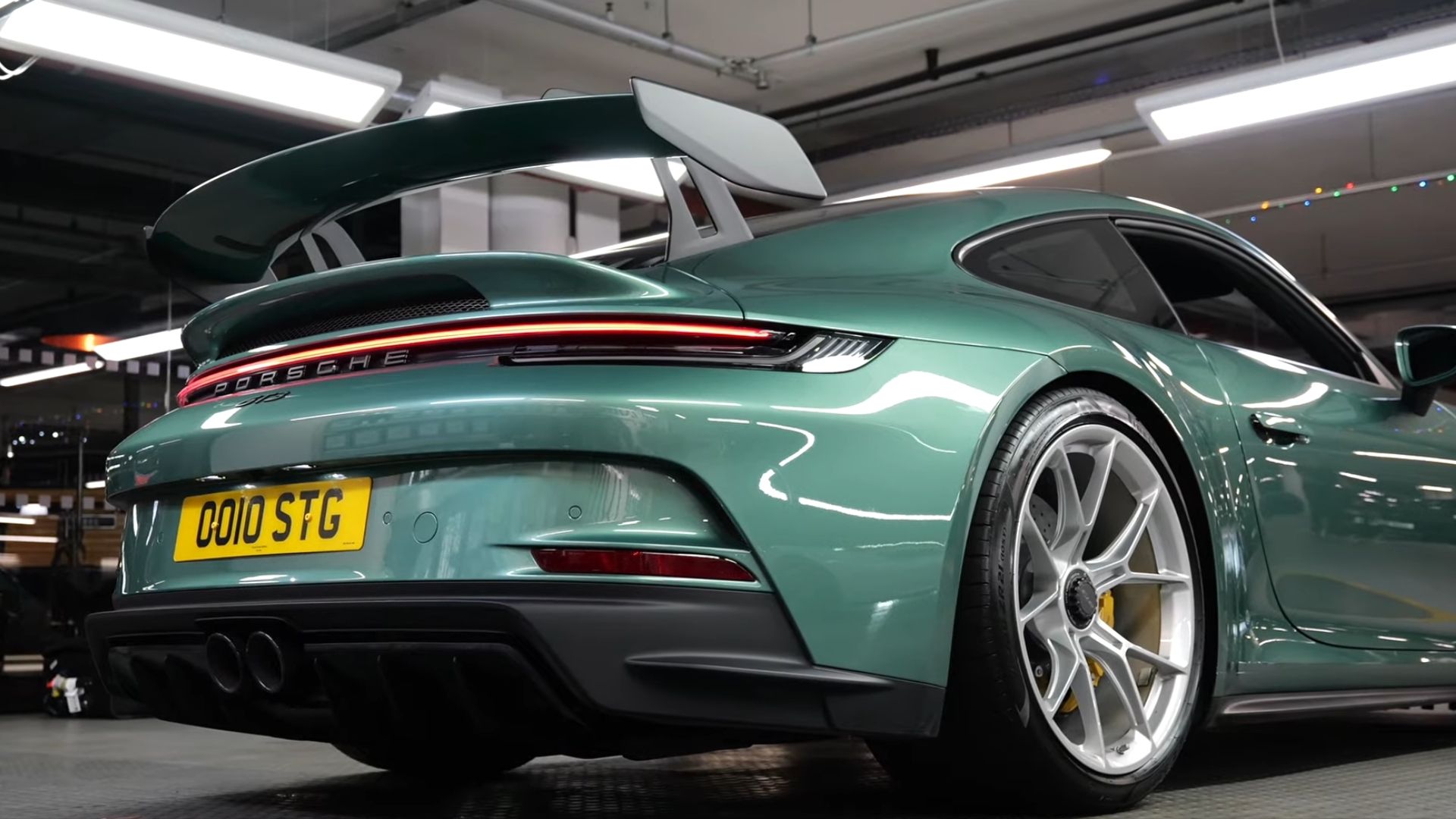Why This Porsche 911 GT3 Owner Decided To Install Rear Seats