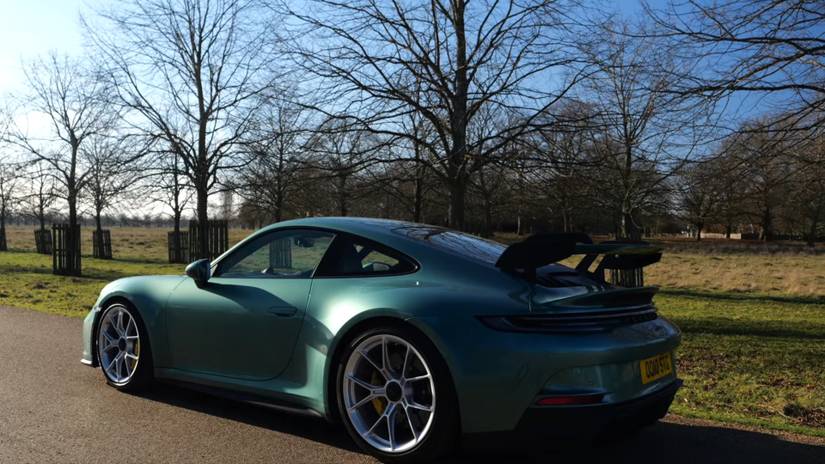 Why This Porsche 911 GT3 Owner Decided To Install Rear Seats