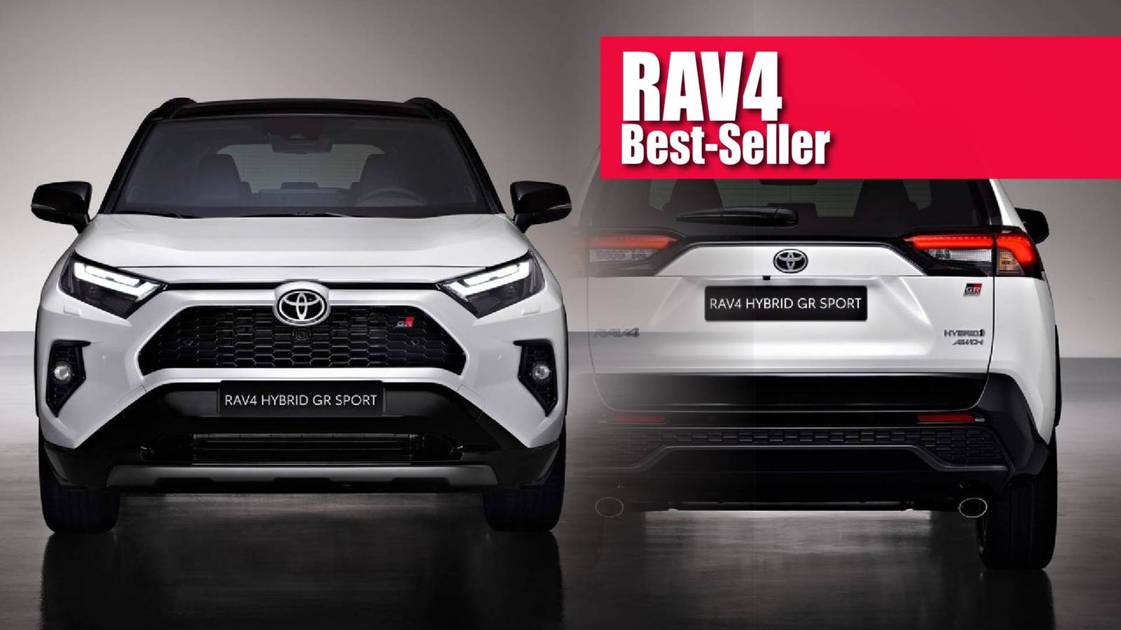 Here's Why The Toyota RAV4 Continues To Be The Best-Selling SUV In America
