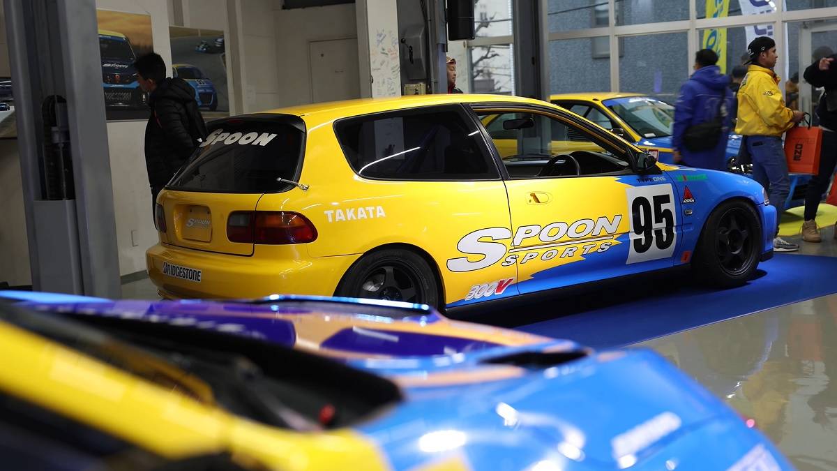 Spoon Engine Quote Larry Chen Finds Out The Benefits Of Running A Spoon Engine In A Honda