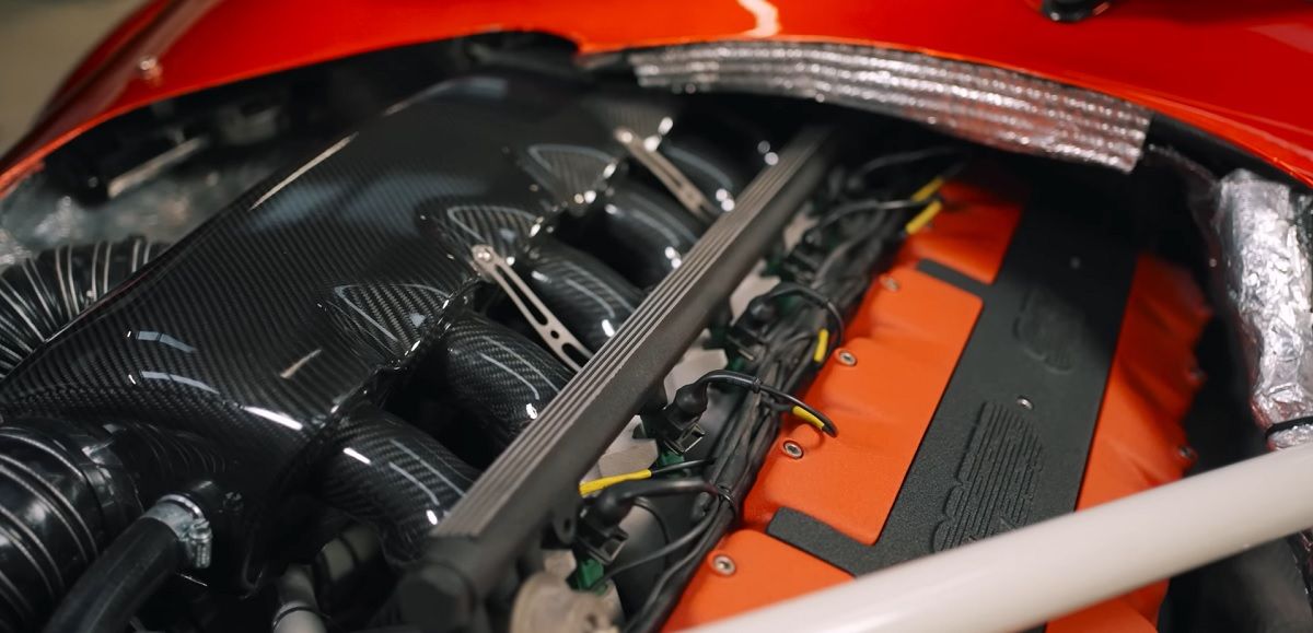 The Story Behind The Forgotten 2002 TVR 440R That Could Do 215 MPH