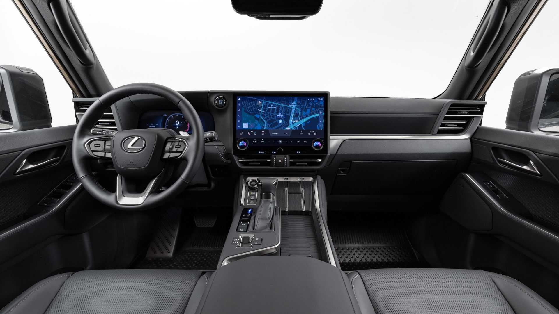 Lexes Land Rover 2024 Lexus GX Vs 2024 Land Rover Range Rover Sport Comparison