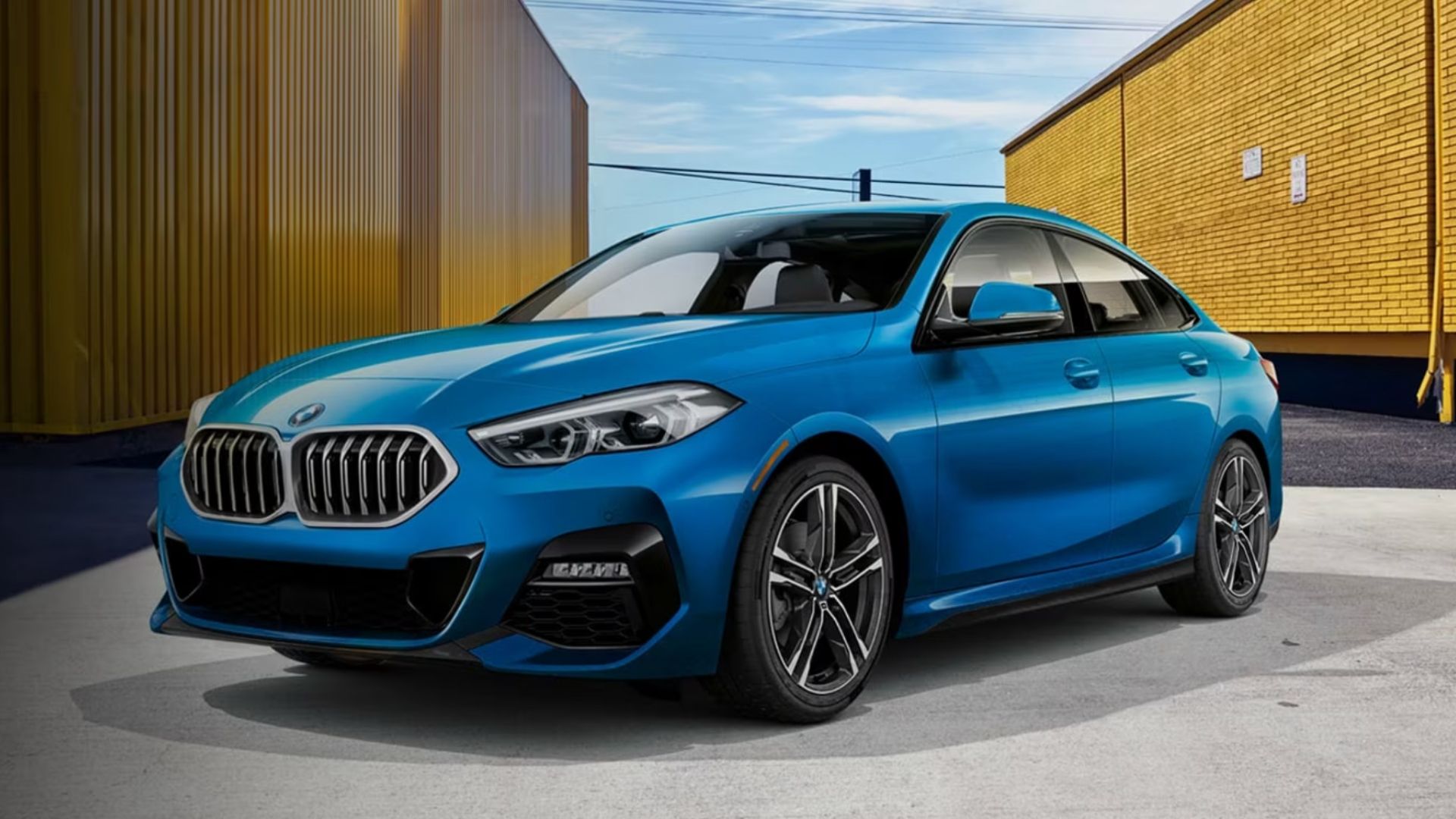 2024 bmw 2 series gran coupe m sport