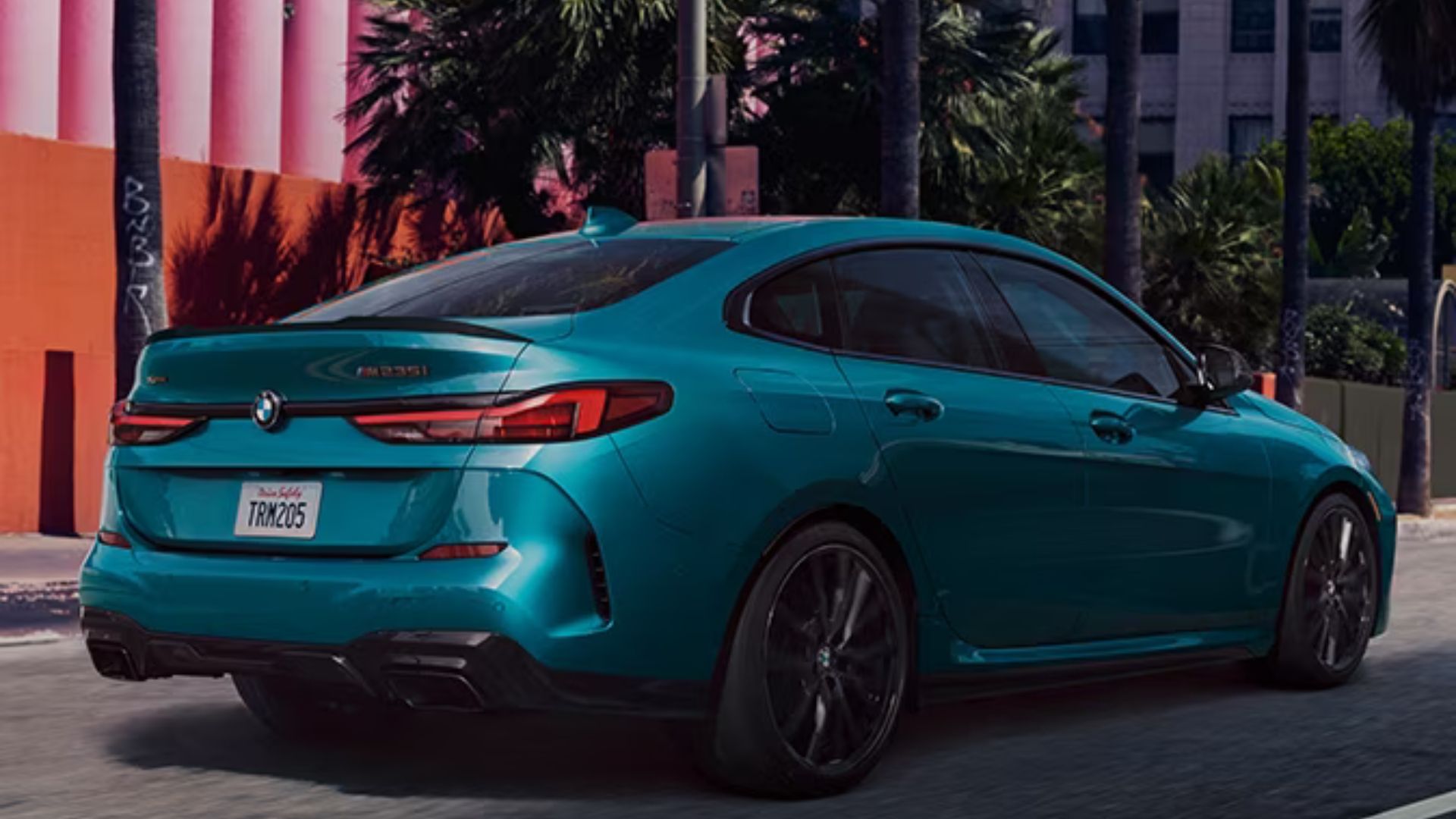 A Complete Guide To The 2024 BMW 2 Series Gran Coupe