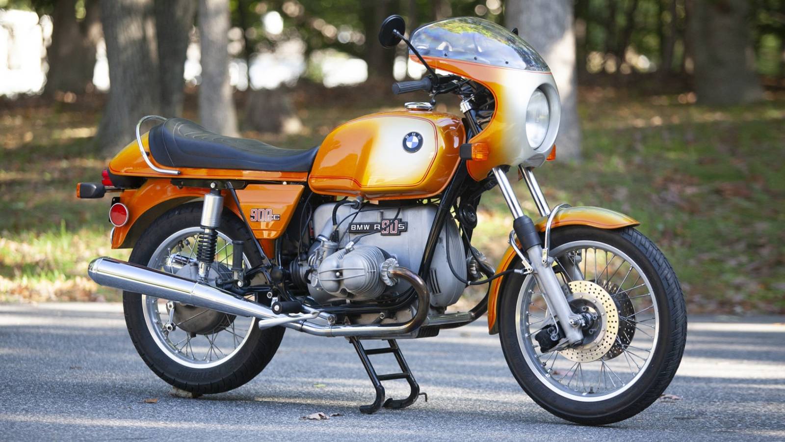 10 Vintage BMW Motorcycles That Have Skyrocketed In Value
