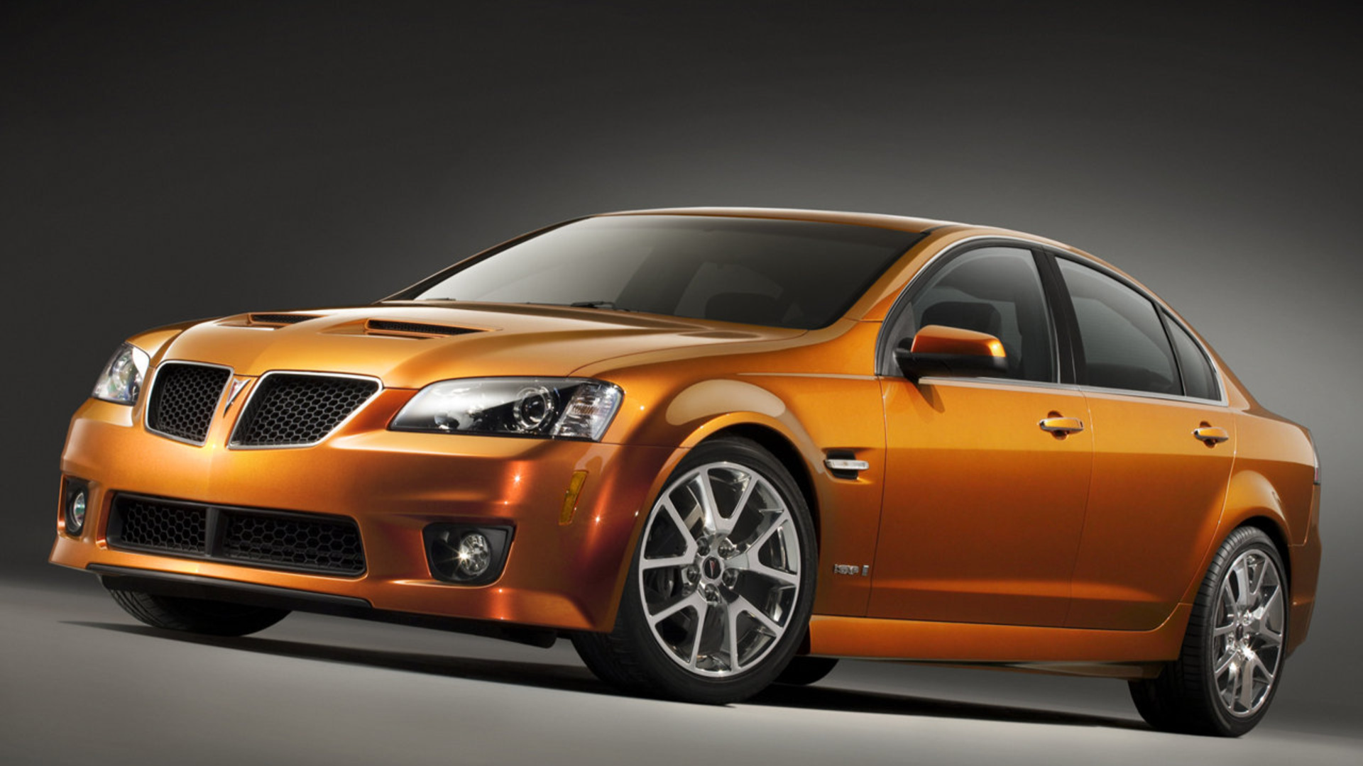 Here's What The 2009 Pontiac G8 GXP Is Worth Today