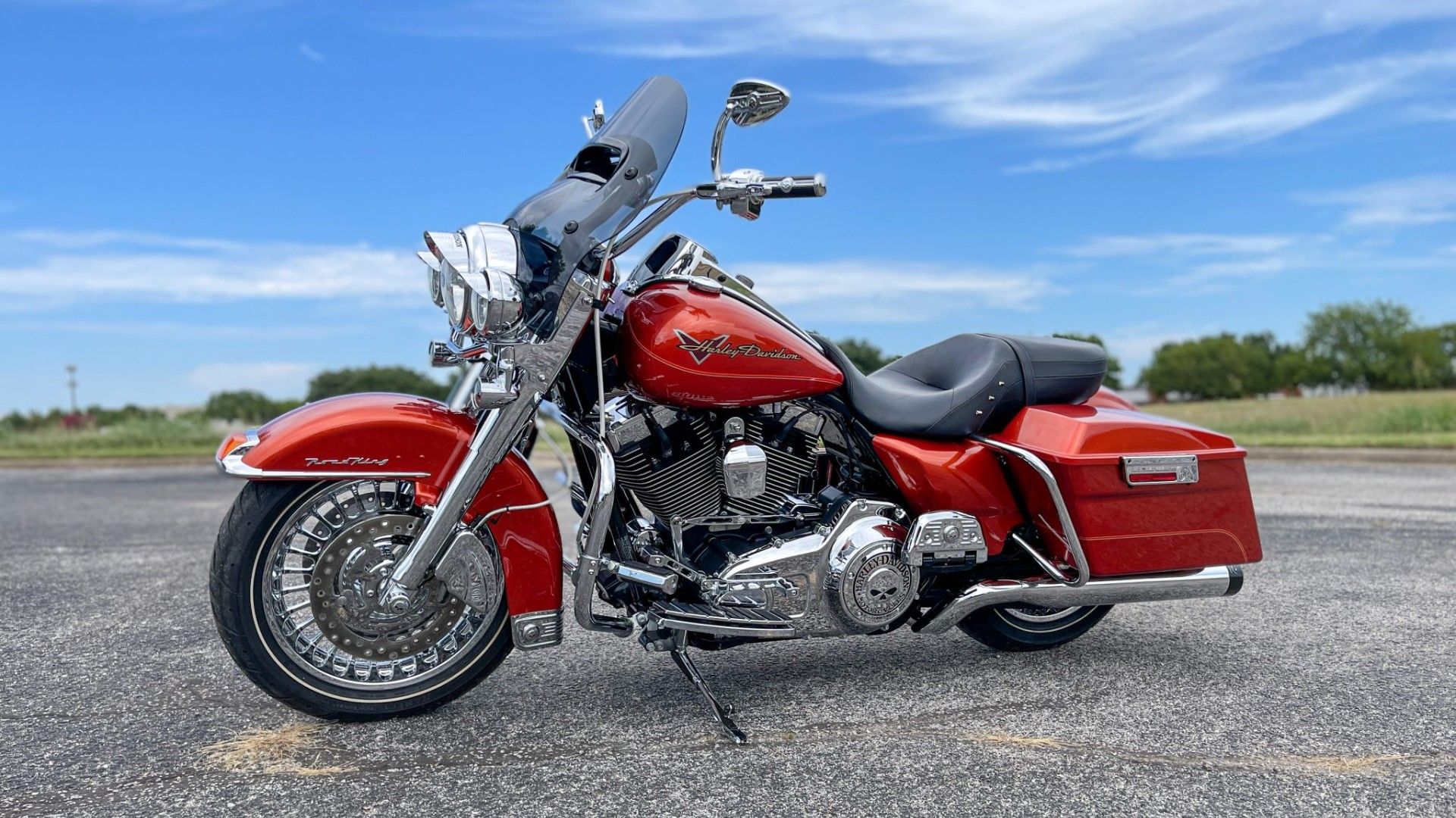 The 14 Coolest Harley-Davidson Motorcycles Of All Time, image size:1920x1080