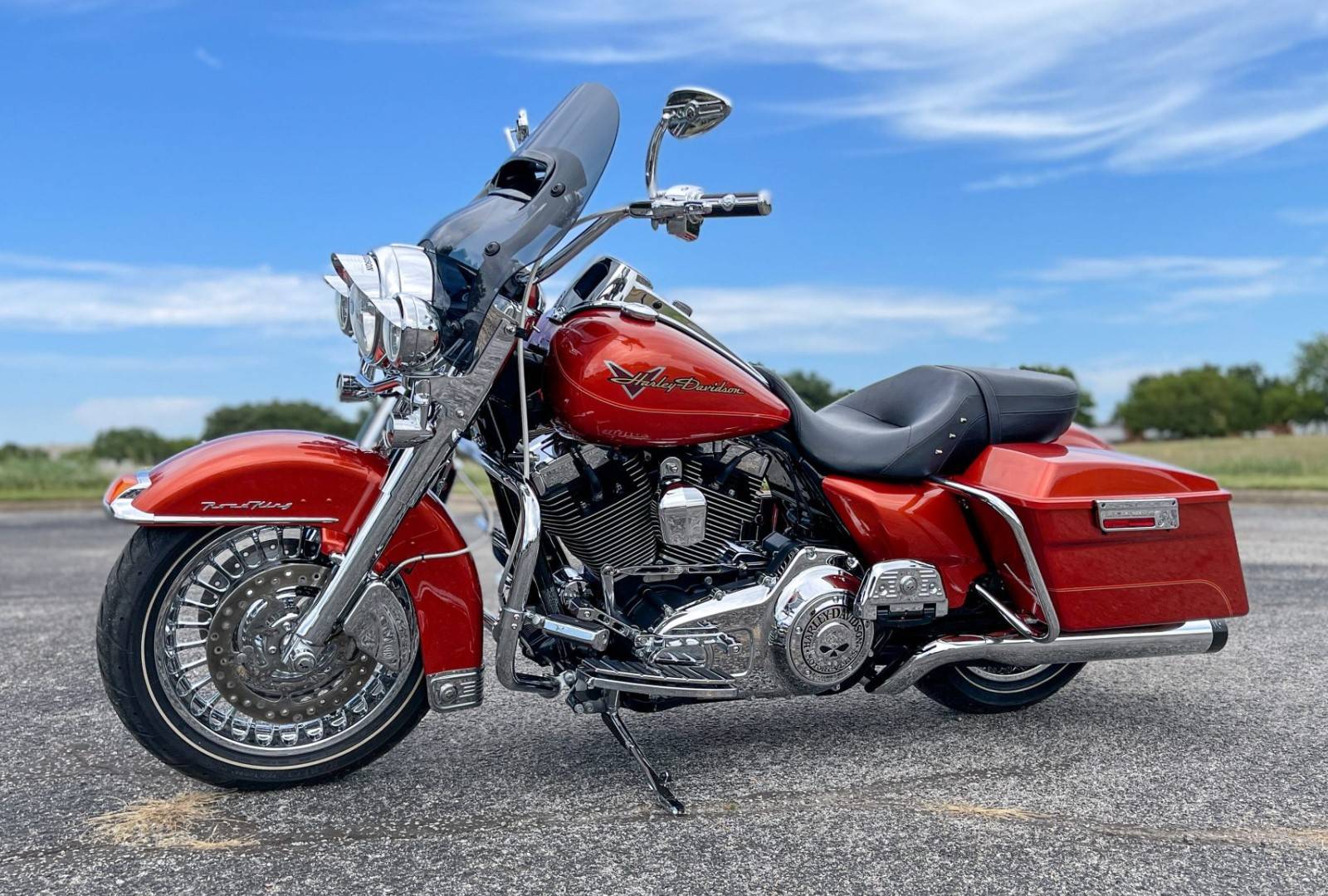 The 14 Coolest Harley-Davidson Motorcycles Of All Time
