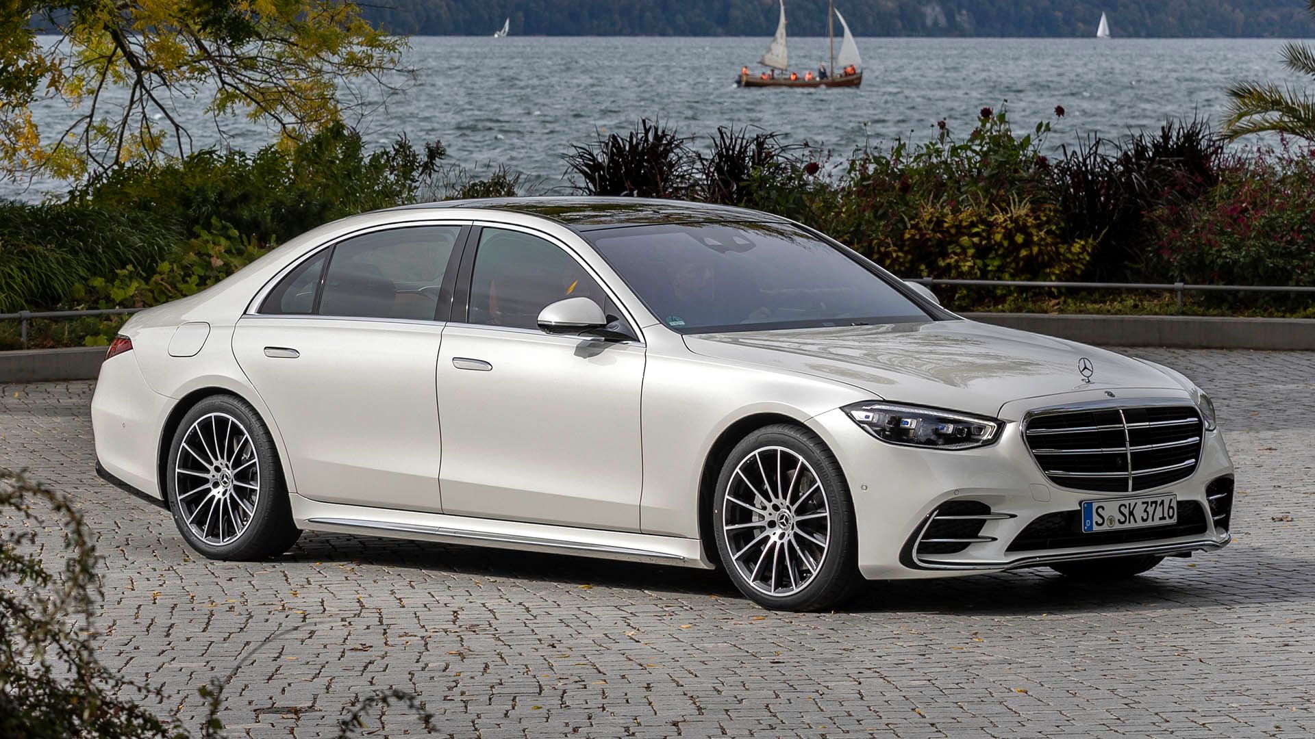 2024 Mercedes-Benz S-Class: A Comprehensive Guide On Features
