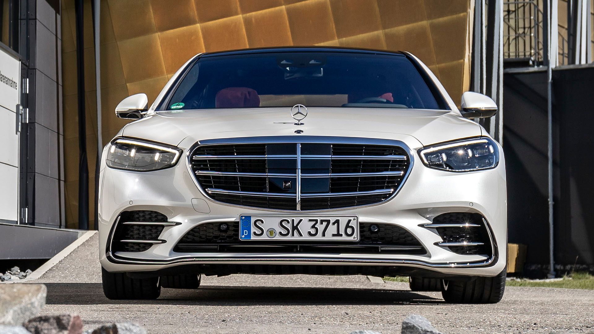 2024 MercedesBenz SClass A Comprehensive Guide On Features, Specs