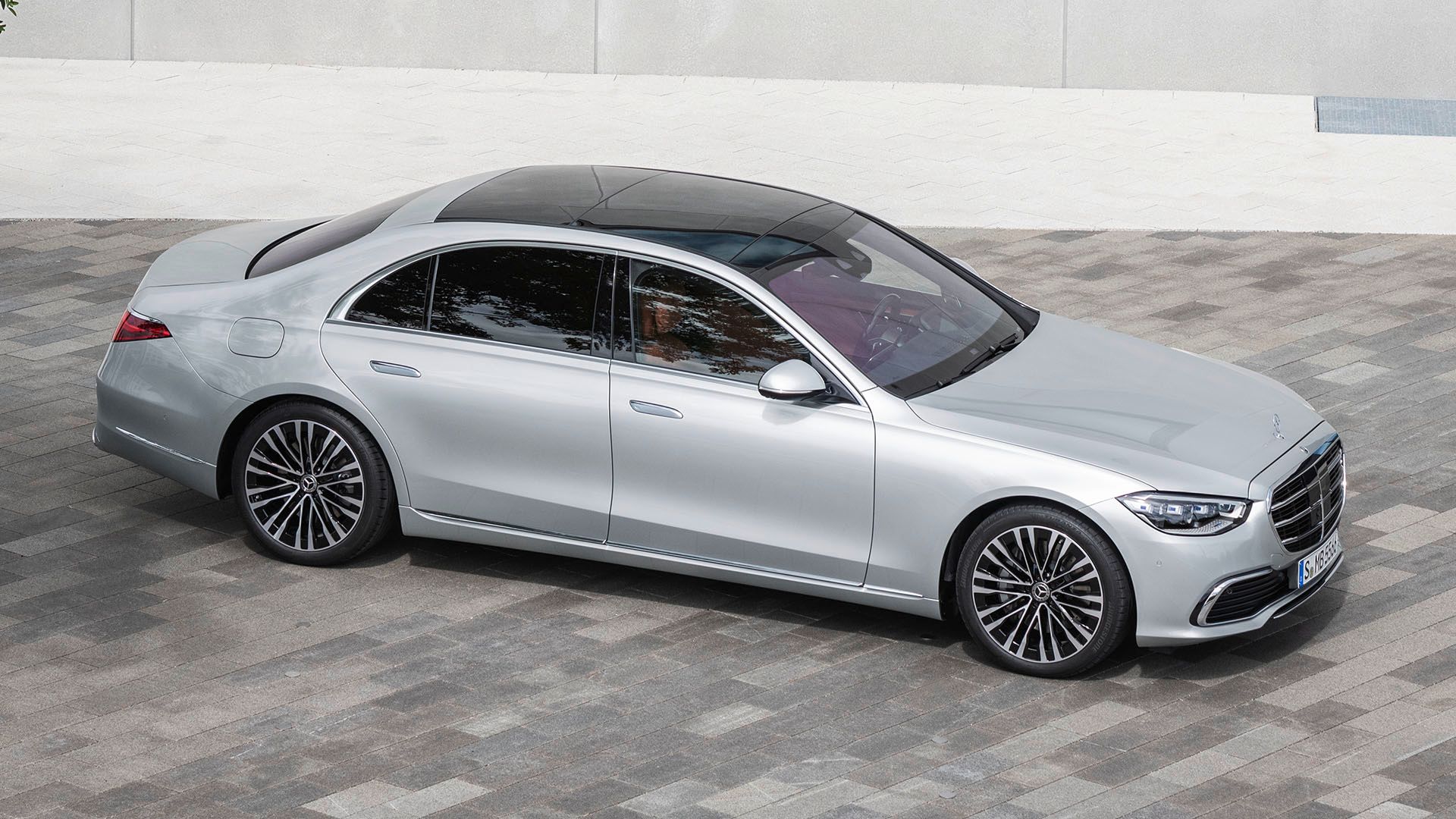 2024 MercedesBenz SClass A Comprehensive Guide On Features, Specs