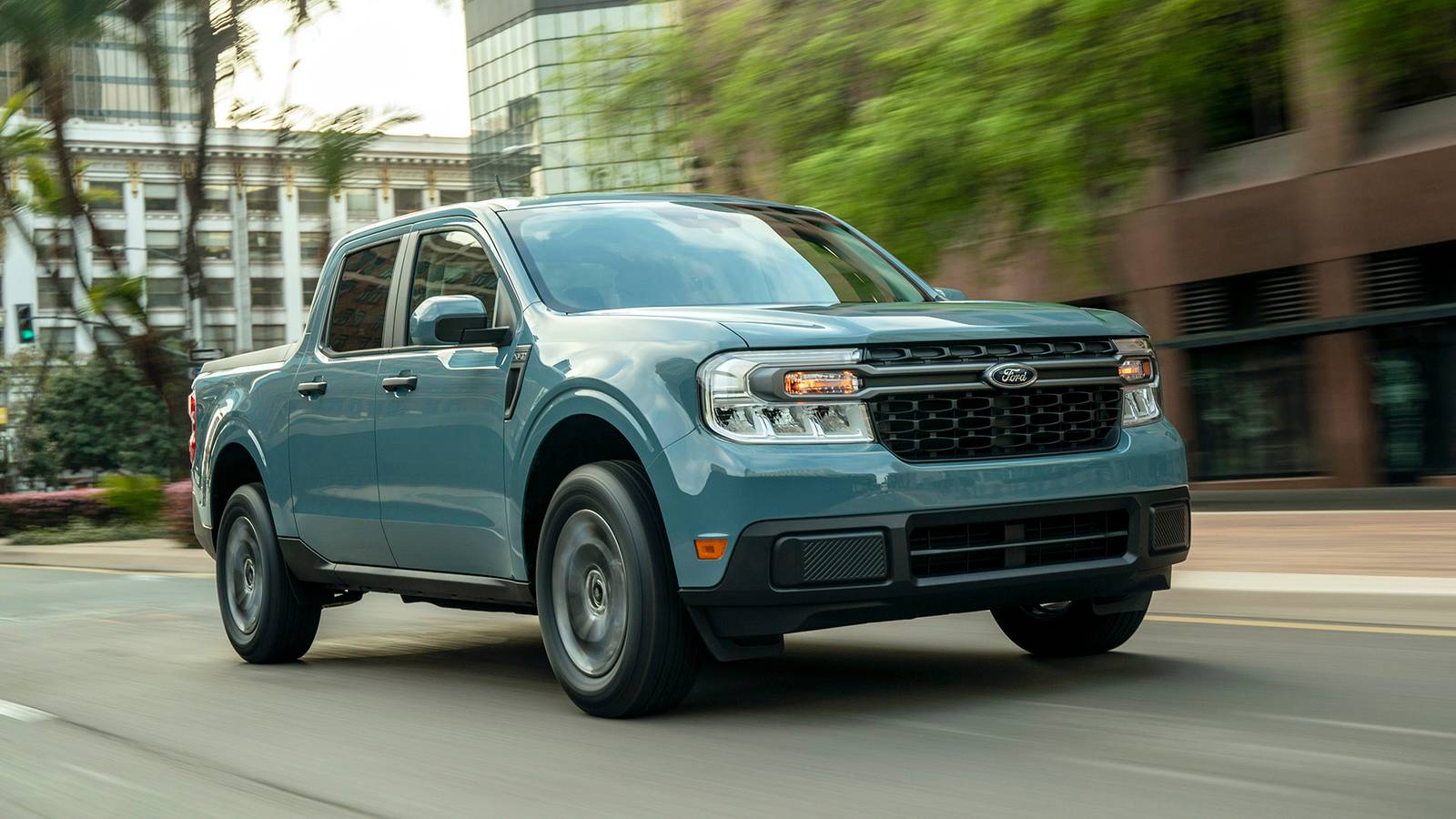 The Used Pickup Trucks With The Highest Resale Value On The Market