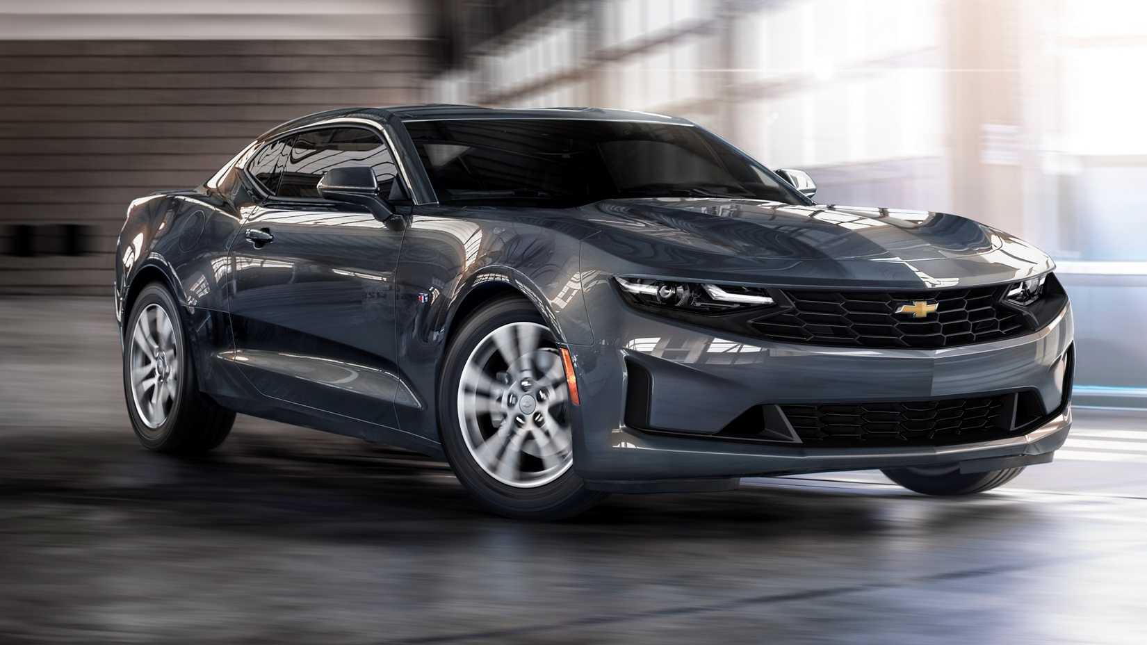 Decoding The 2023 Chevrolet Camaro Msrp A Deep Dive Into Pricing And Value
