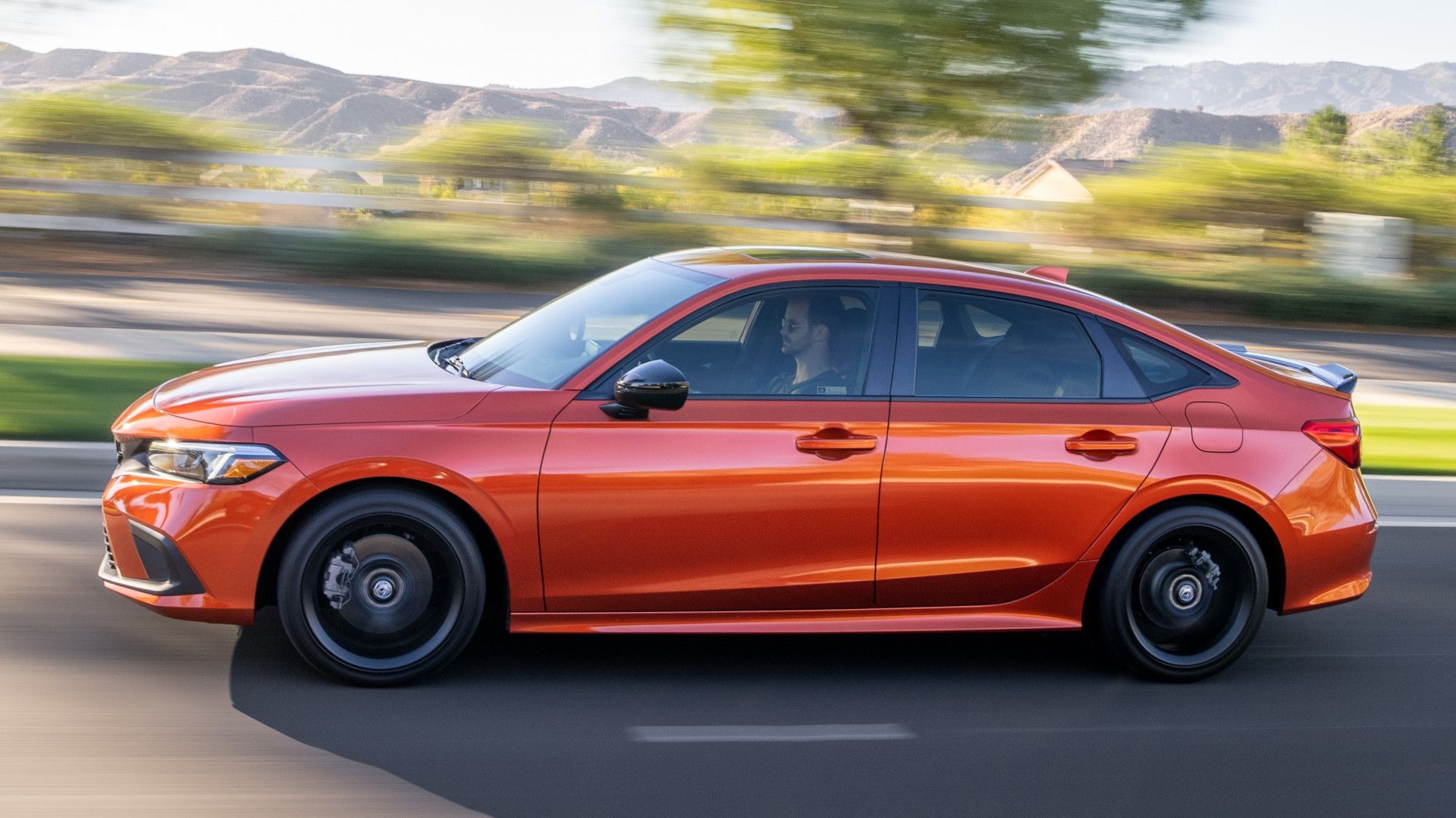 2024 Honda Civic Si 0 60null