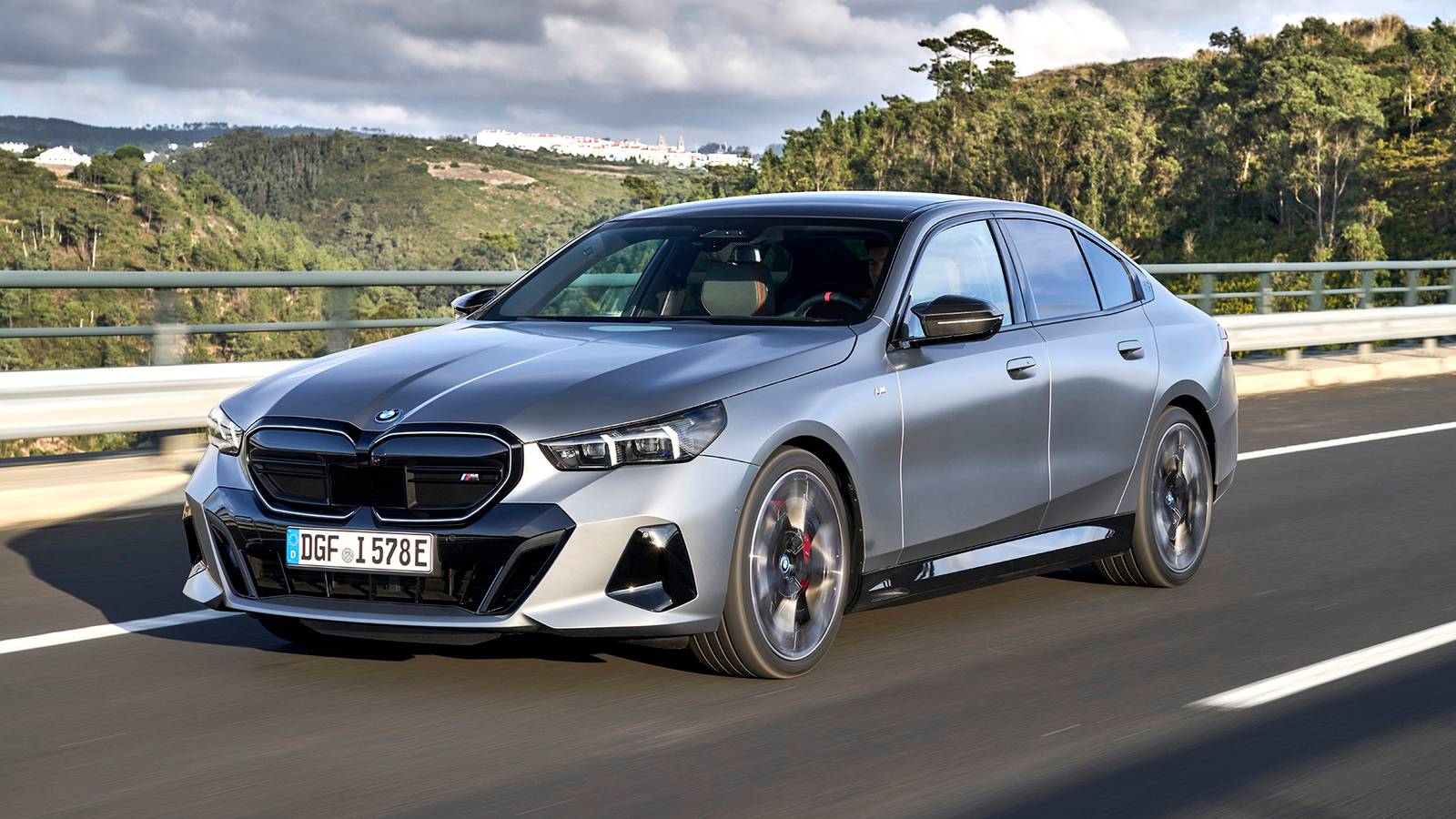 Faszinierend Bmw I5 M60 Fotosnull