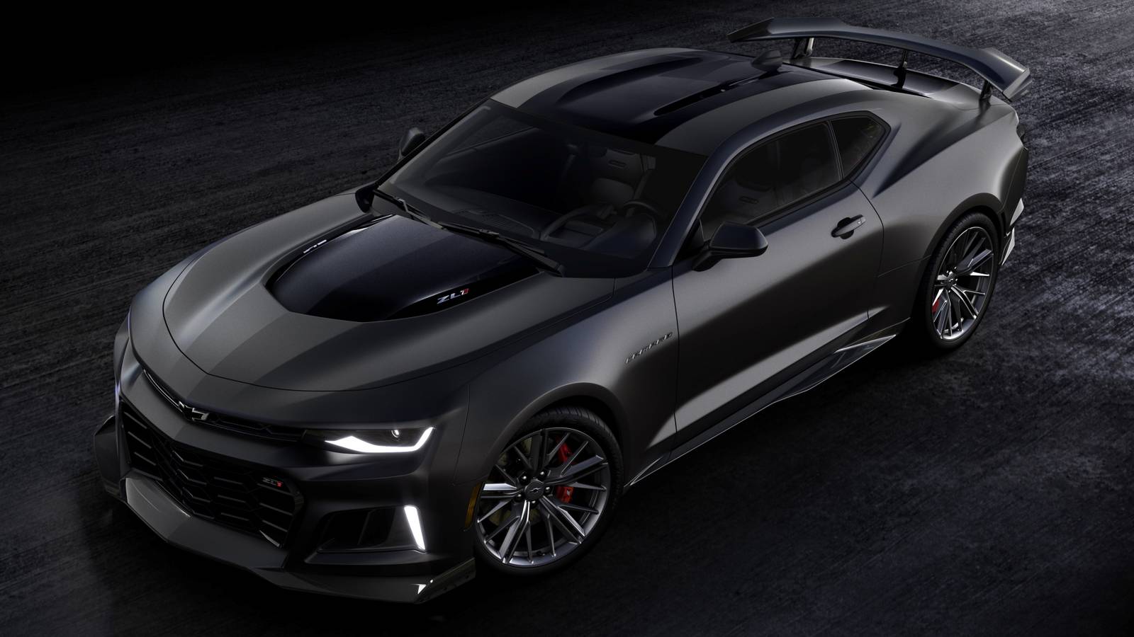 2024 Chevrolet Camaro LT1
