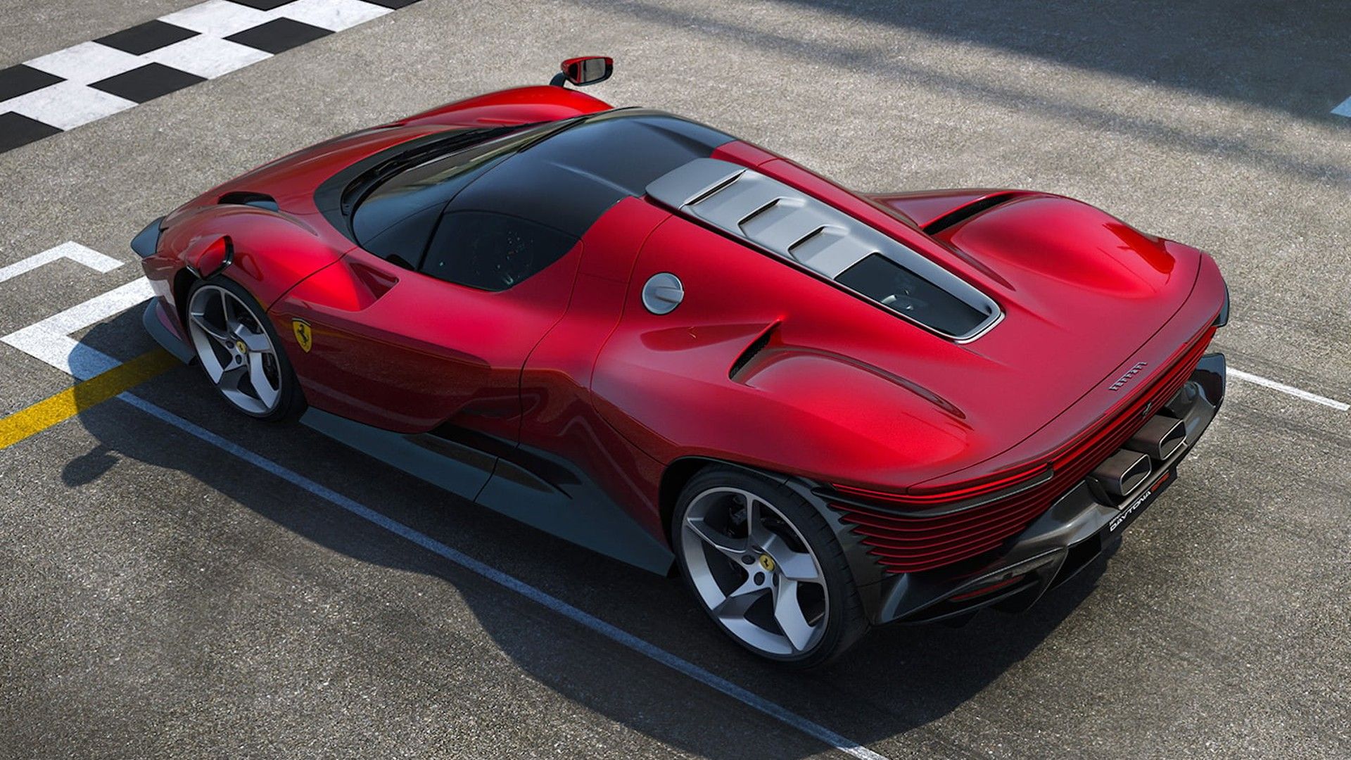 A Complete Guide To The 2024 Ferrari Daytona SP3
