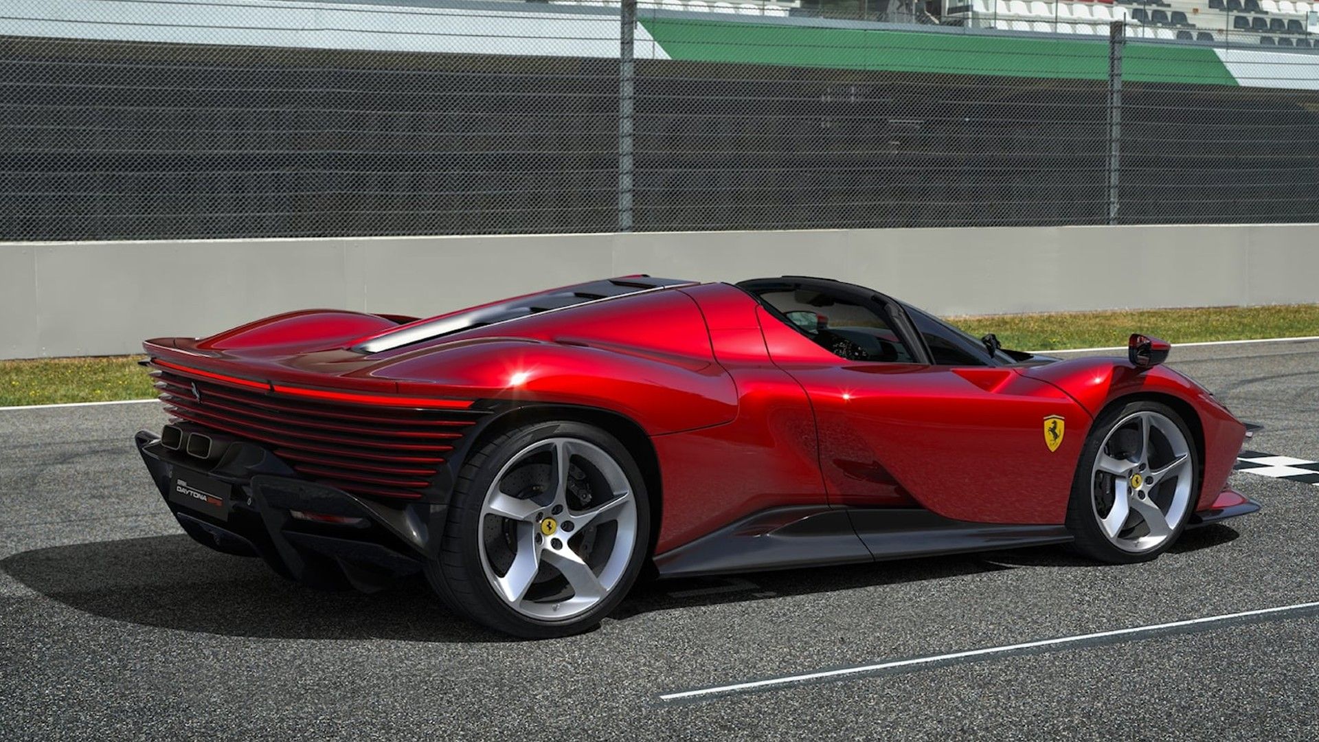 A Complete Guide To The 2024 Ferrari Daytona SP3