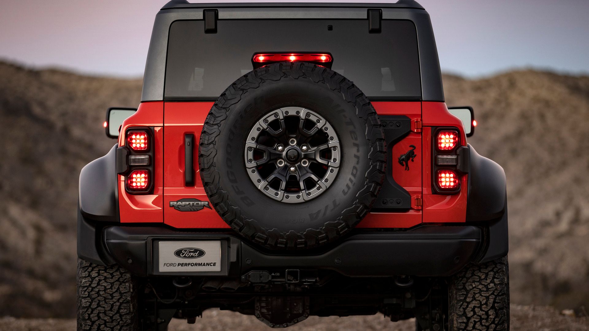2024 Ford Bronco Raptor: Horse, Bird, Or Goat? It’s A Zoo.