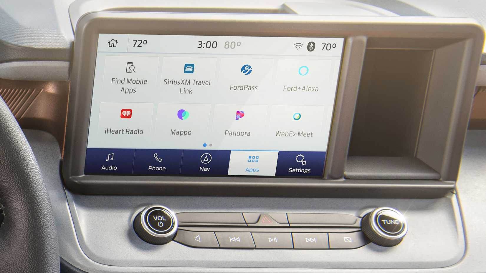 Interesting Ford Maverick Infotainment Upgrade Gallery