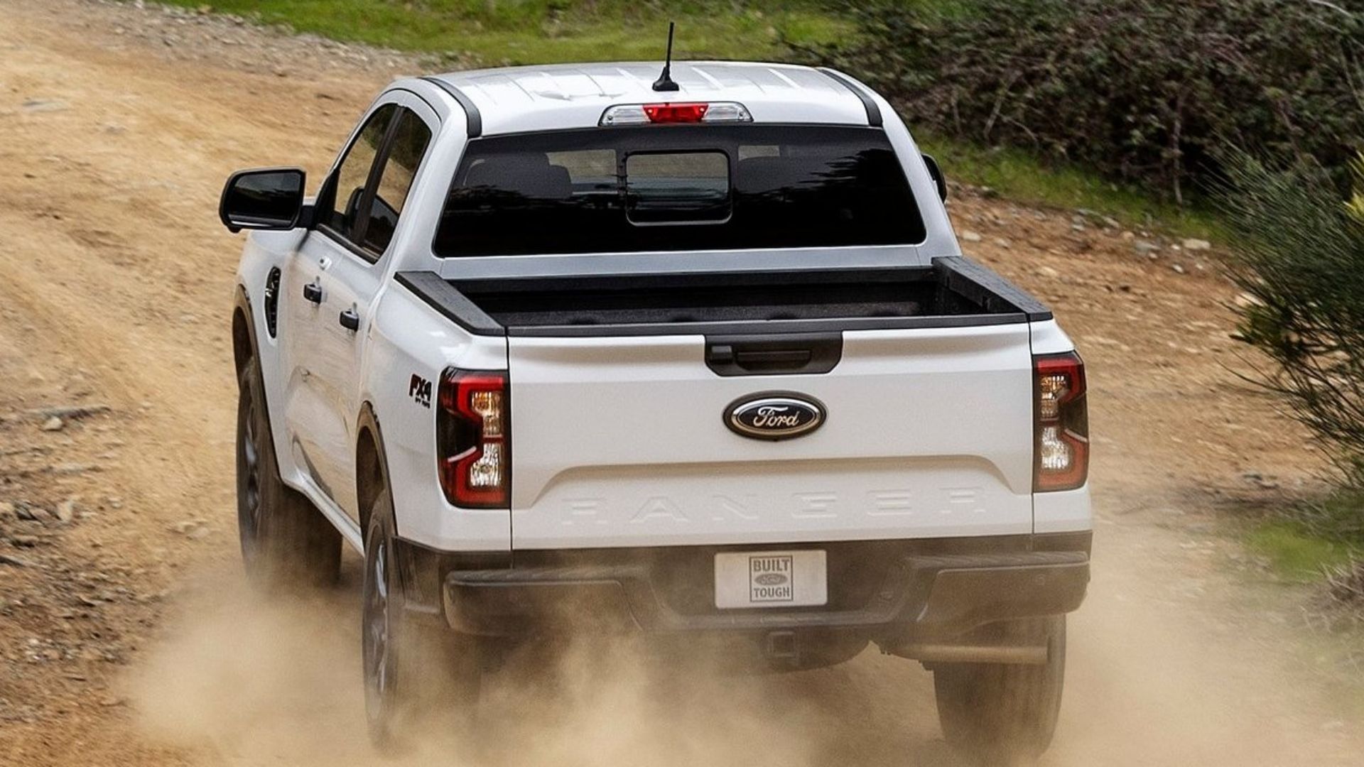 2024 Ford F-150 Vs 2024 Ford Ranger Comparison