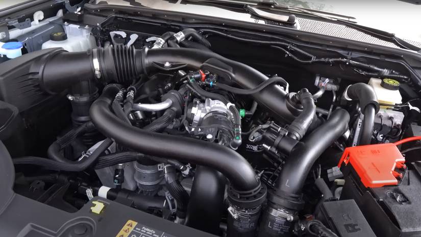 2024 Ford Ranger Raptor: A Comprehensive Guide On Features, Specs, And ...