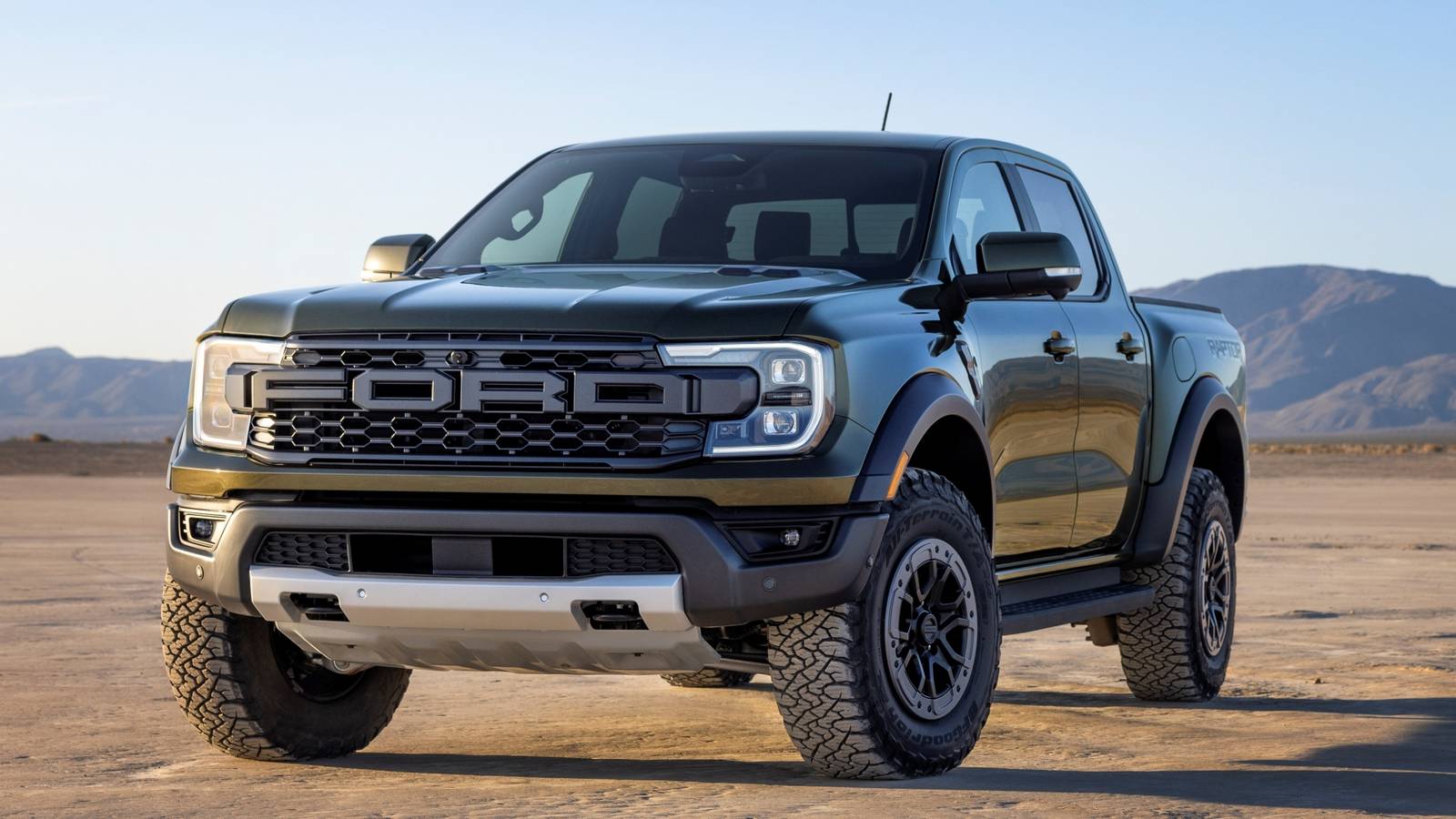 2024 Ford Ranger Raptor: A Comprehensive Guide On Features, Specs, And ...