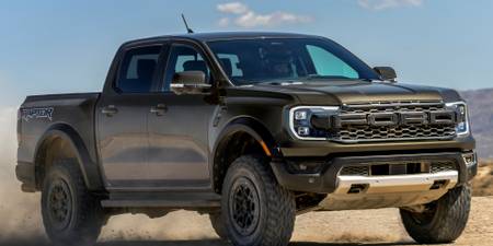 2024 Ford Ranger Raptor: A Comprehensive Guide On Features, Specs, And ...