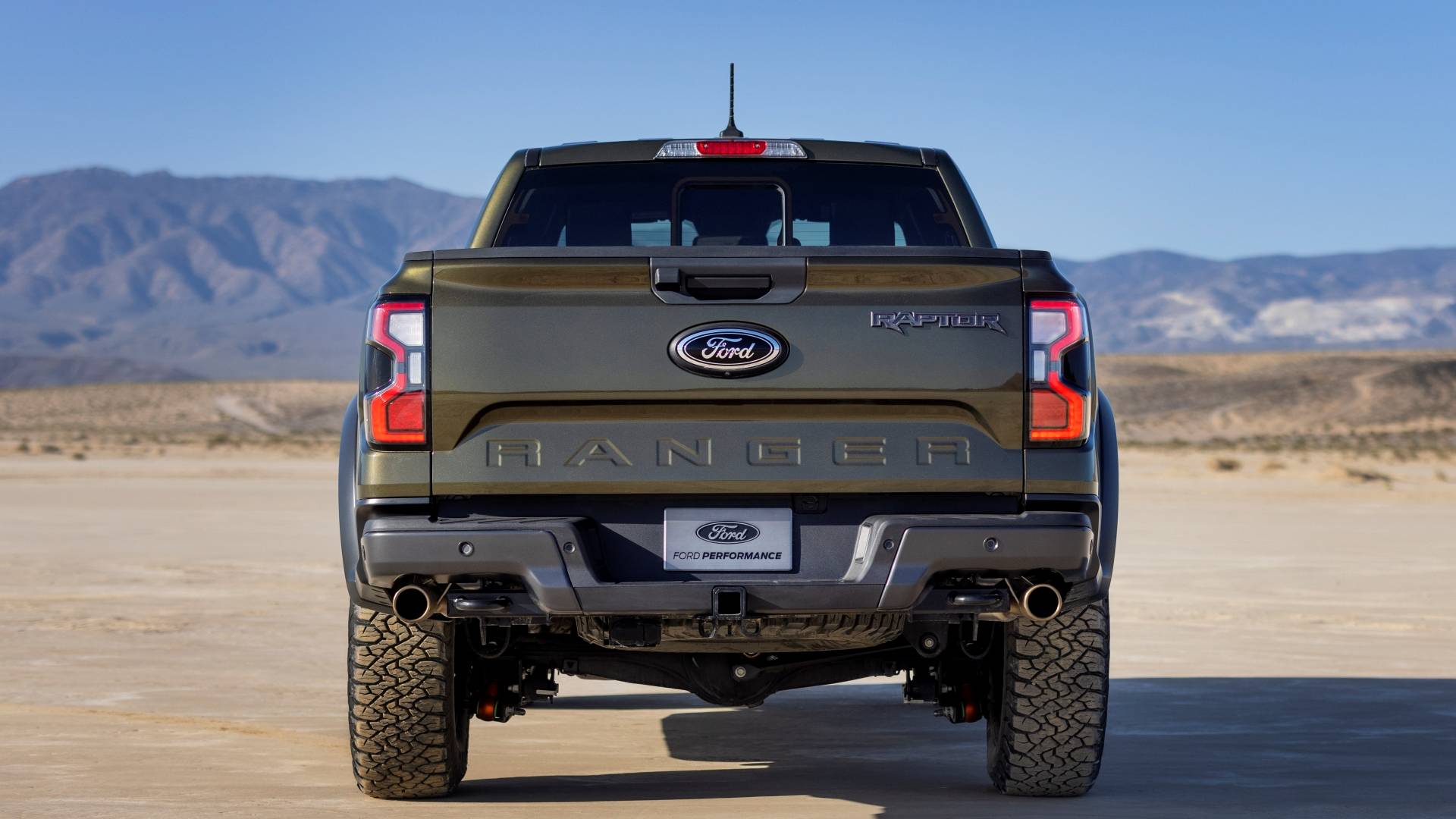 Ford Ranger Mini Raptor 2024 Ford Ranger Raptor: A Comprehensive Guide On Features, Specs, And ...