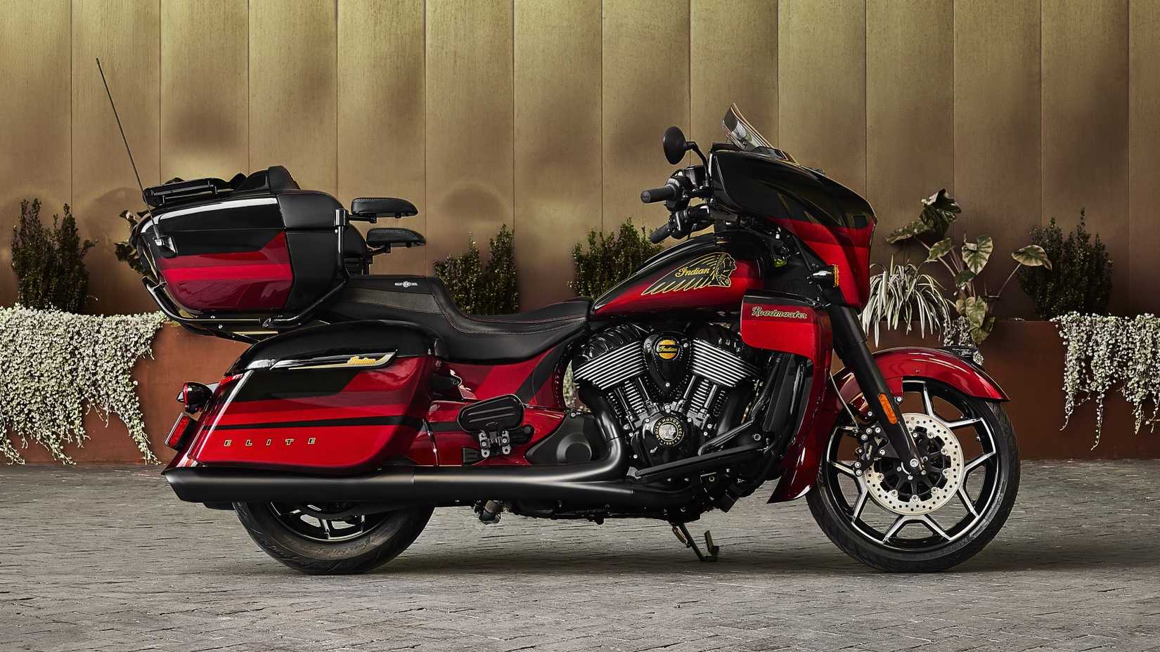 Harley-Davidson Should Be Nervous About This Long-Distance Touring Machine