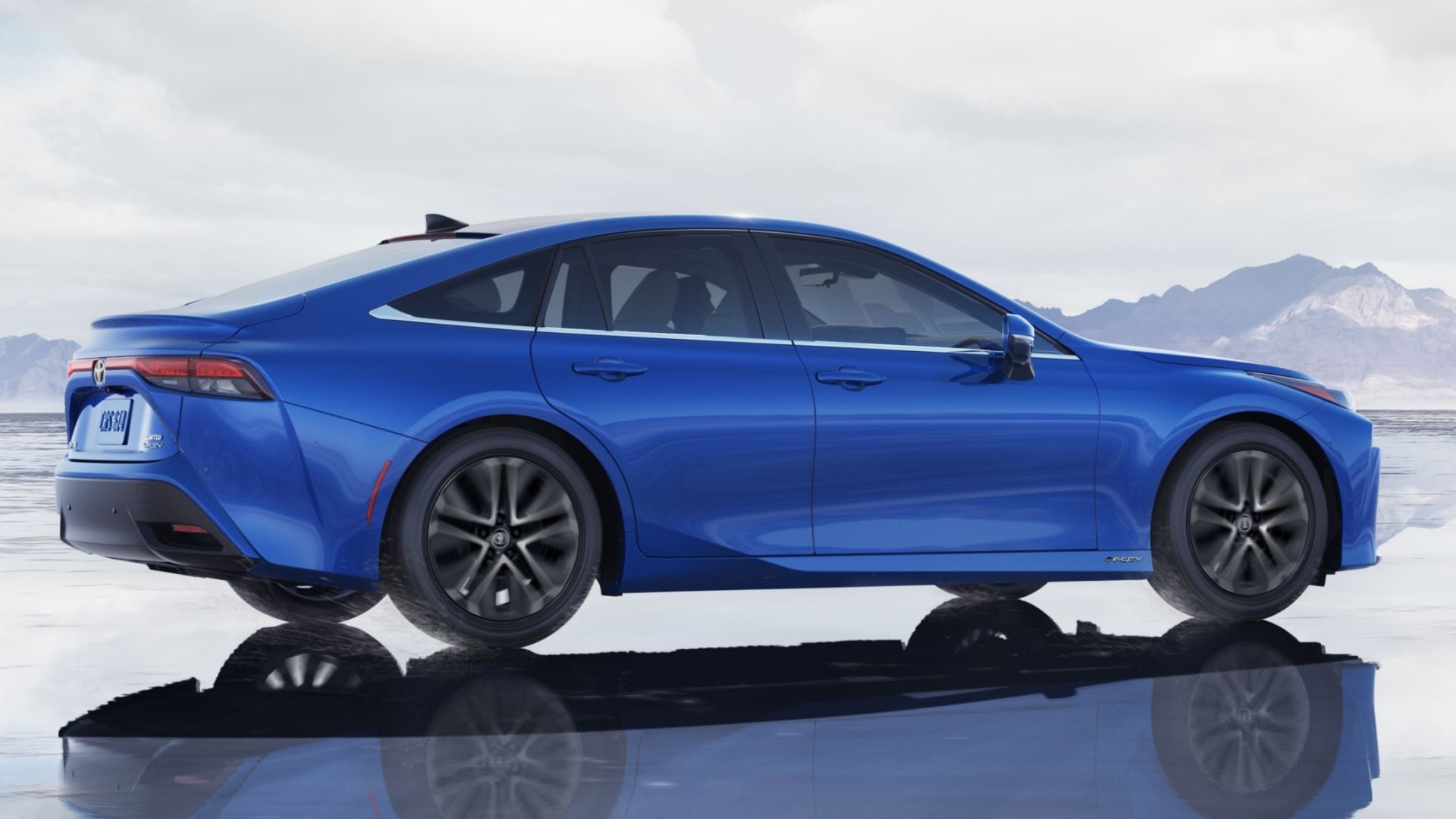 2022 Toyota Mirai | HotCars