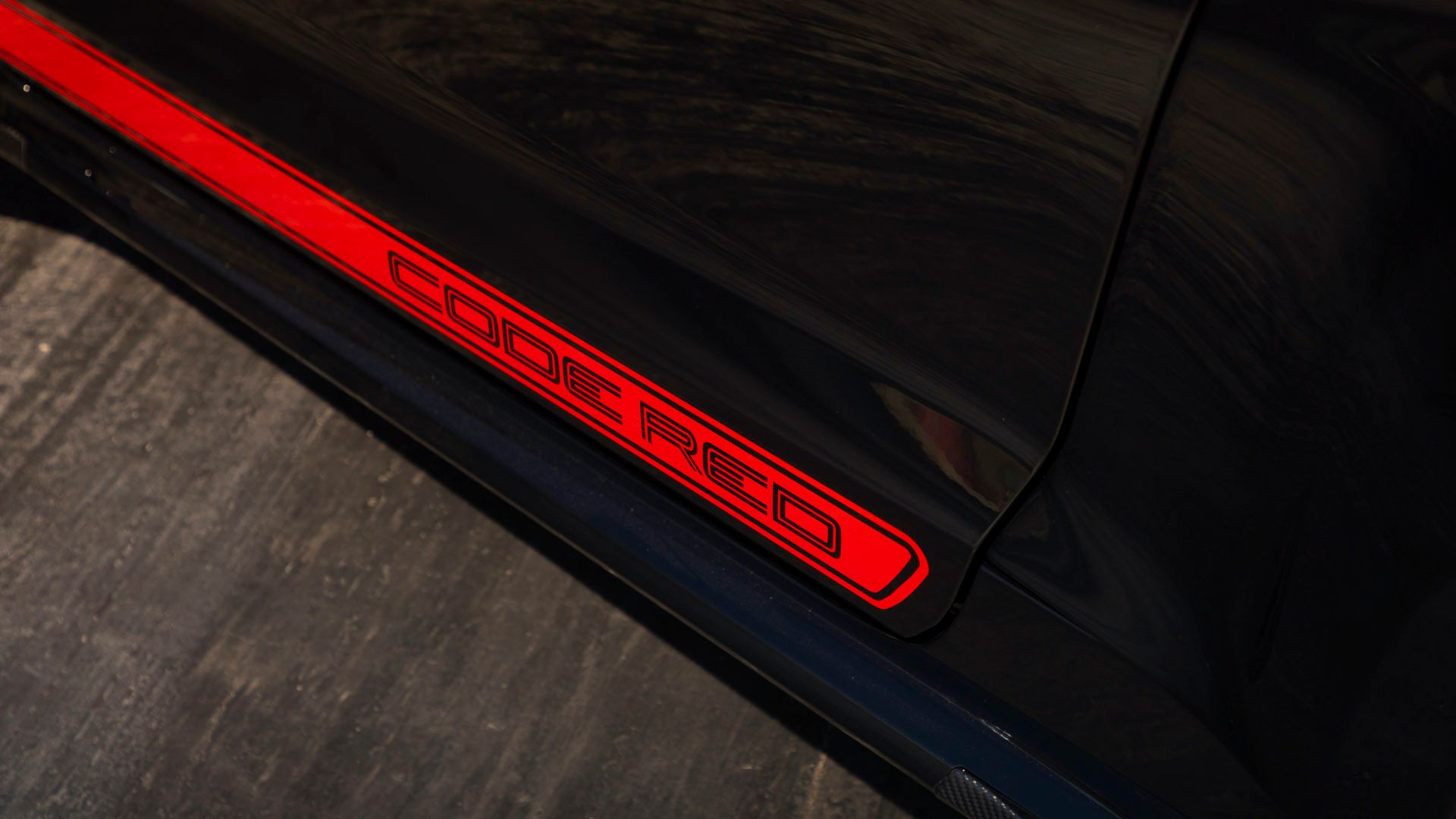 Shelby GT500 Code Red: Everything To Know About The Very Limited 1,300 ...