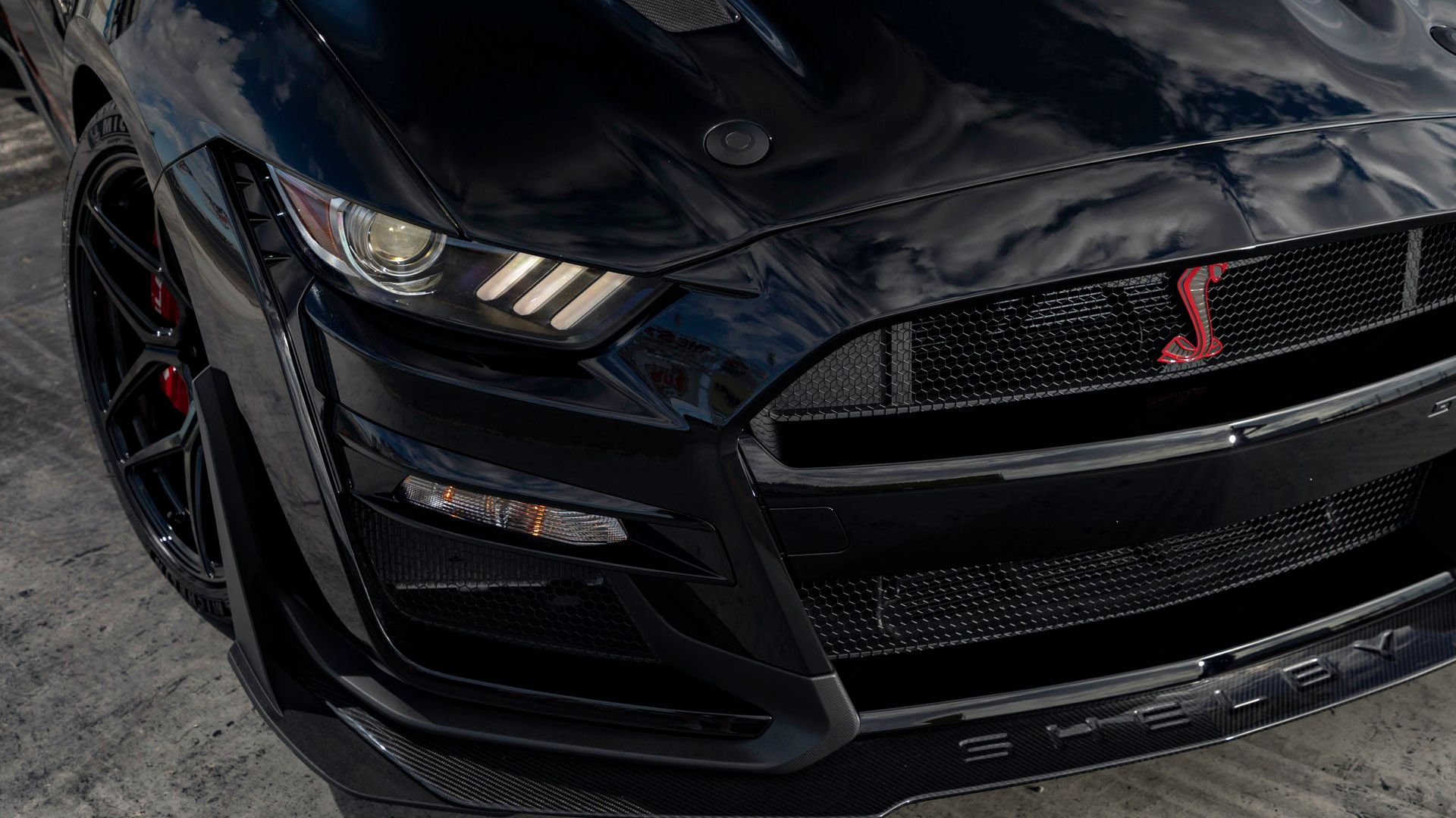 Shelby GT500 Code Red: Everything To Know About The Very Limited 1,300 ...